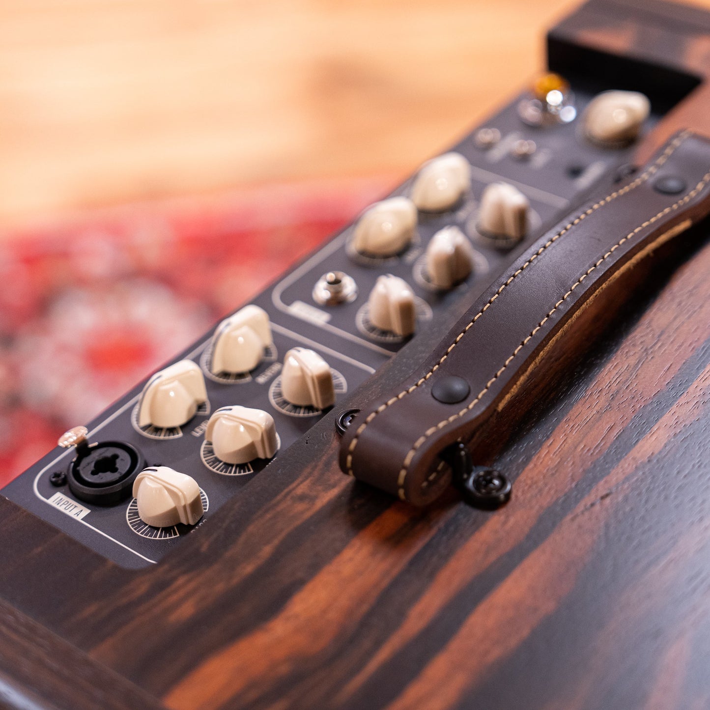 Taylor NAMM 2023 Custom #25 C22e B3025 Acoustic Electric Guitar with Circa '74 AV150-10 Combo Acoustic Guitar Amplifier