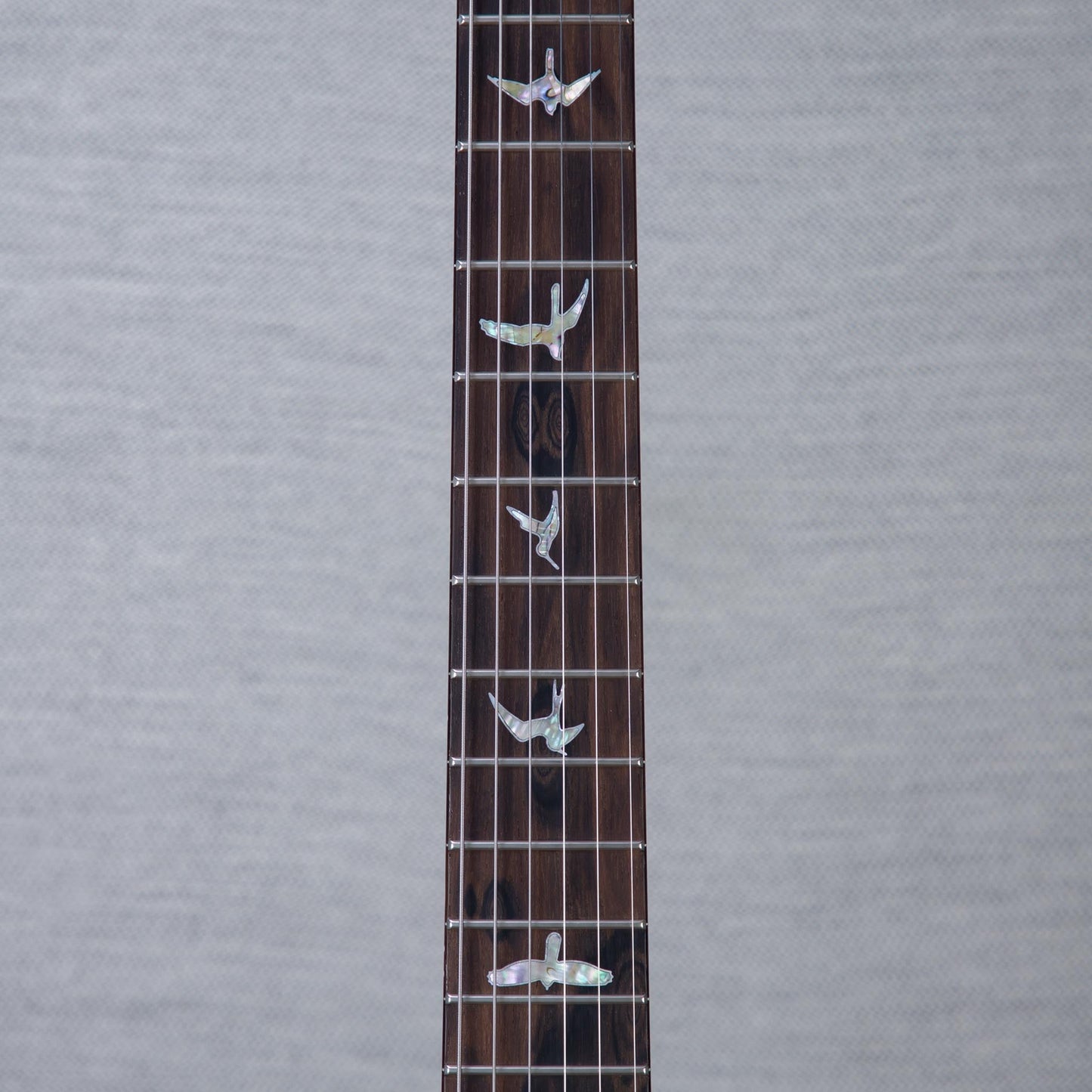 PRS Custom 24 Mango Custom Color Electric Guitar - Natural Rapsberry Burst - #260422102