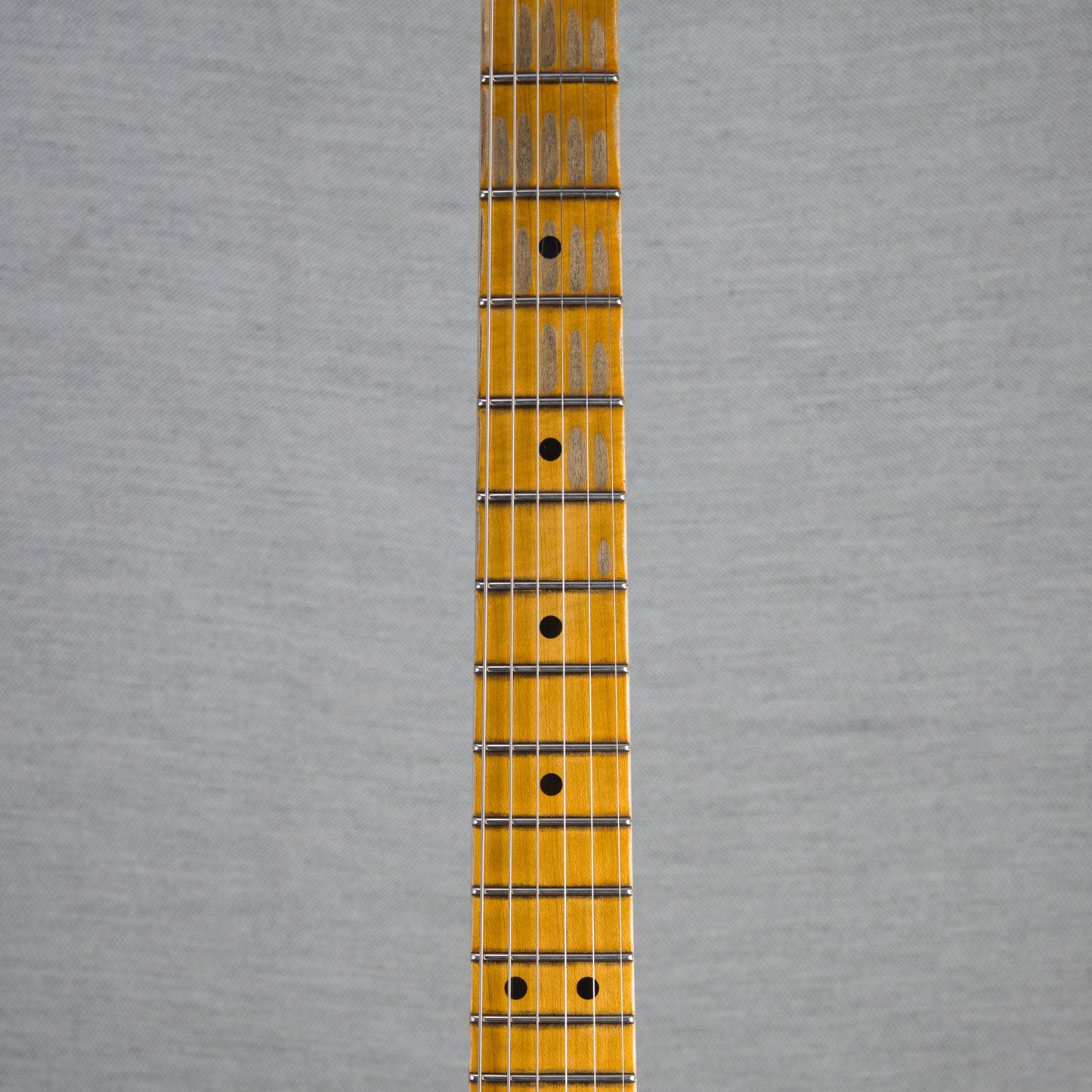 Fender Custom Shop Limited Edition '68 Telecaster Relic – Black Paisley - #CZ566712