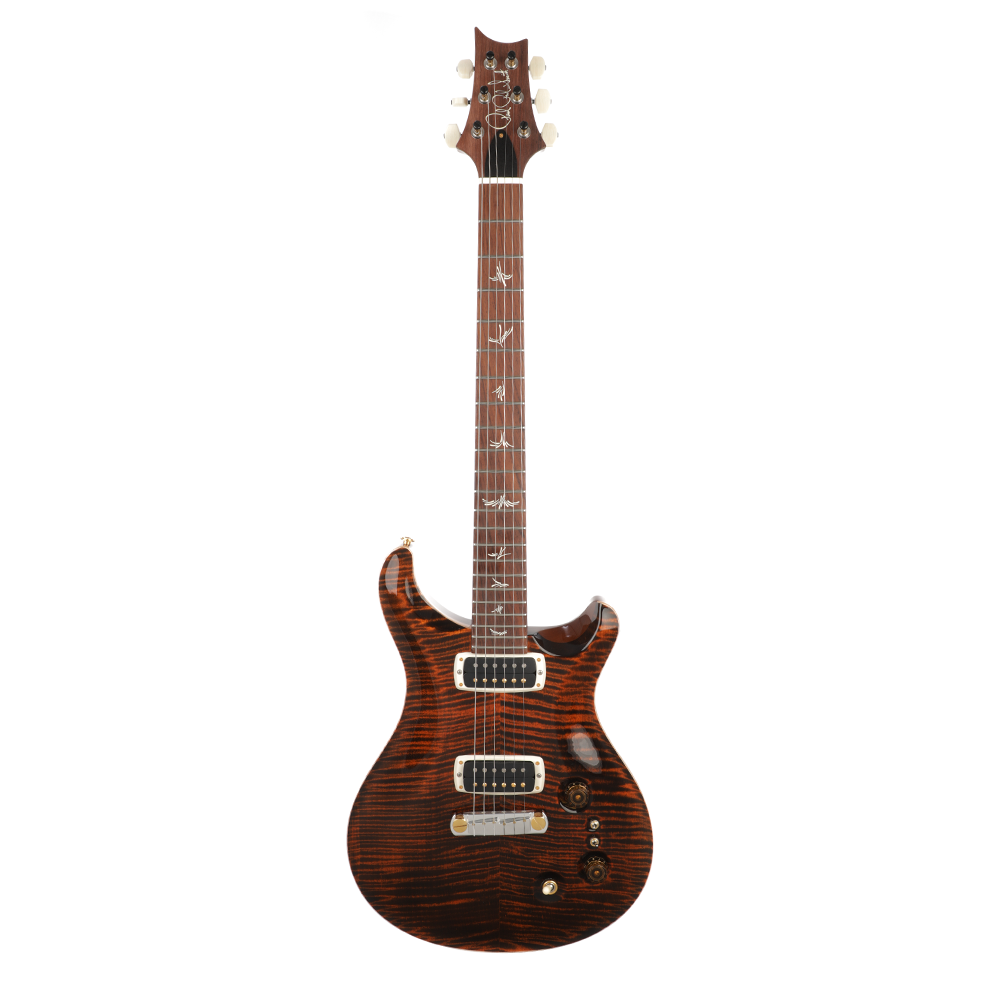 PRS Paul's Guitar 10-Top Electric Guitar - Orange Tiger