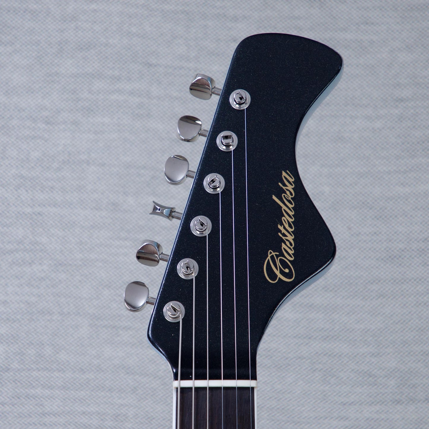 Castedosa Halcon Standard Electric Guitar - King Pearl - #475