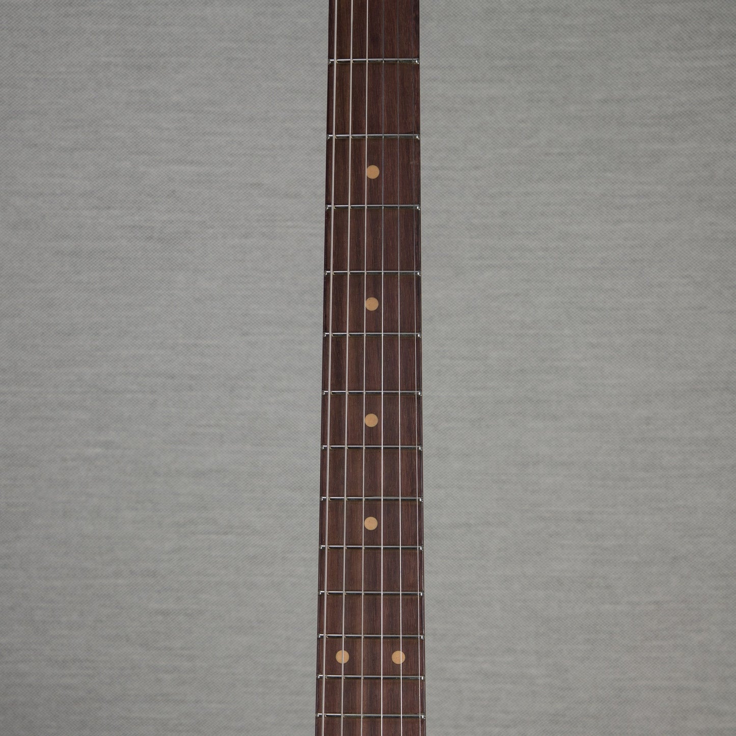 Fender Custom Shop Limited Edition '61 Telecaster Relic Electric Guitar - Aged Daphne Blue Sparkle - #CZ567663