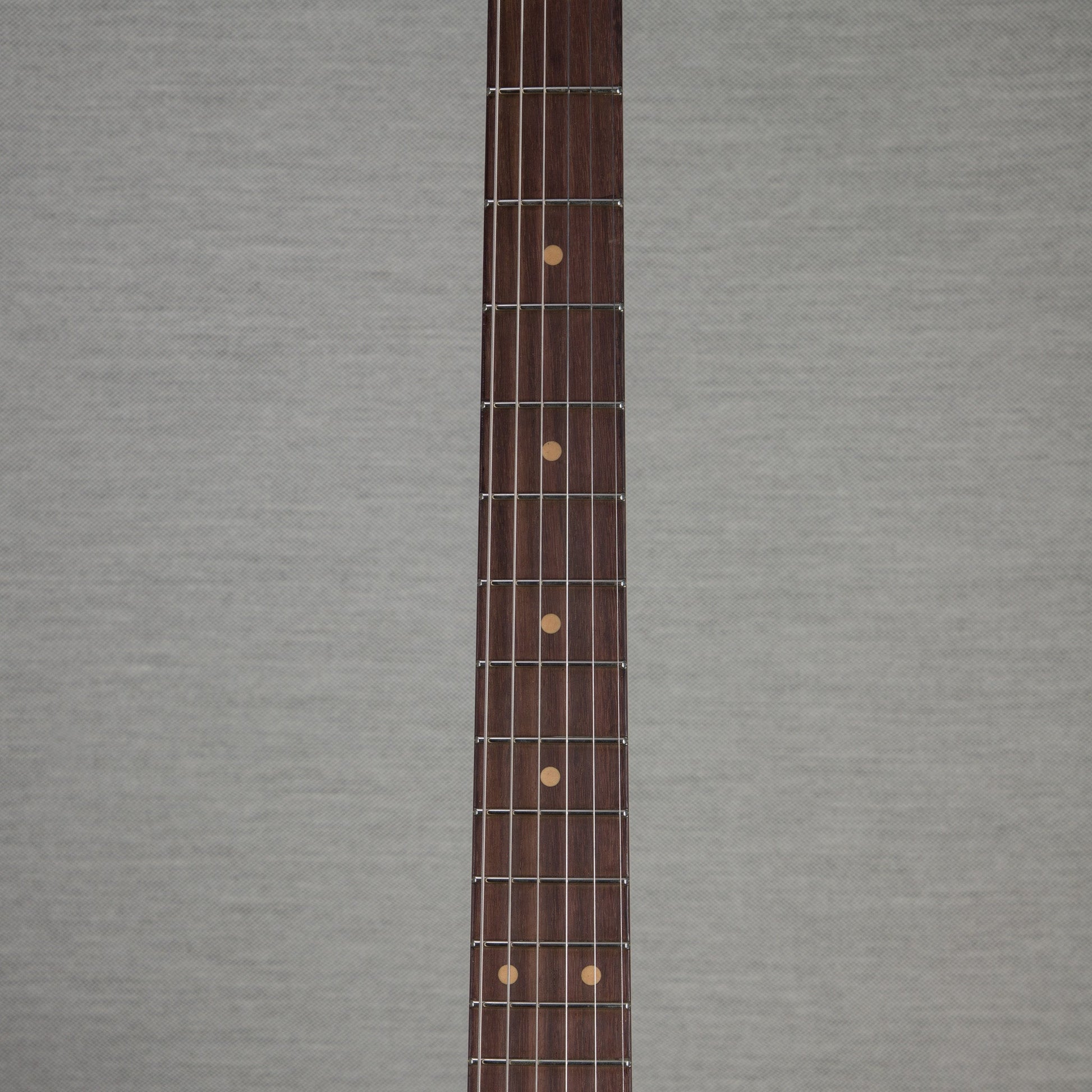 Fender Custom Shop Limited Edition '61 Telecaster Relic Electric Guitar - Aged Daphne Blue Sparkle - #CZ567663