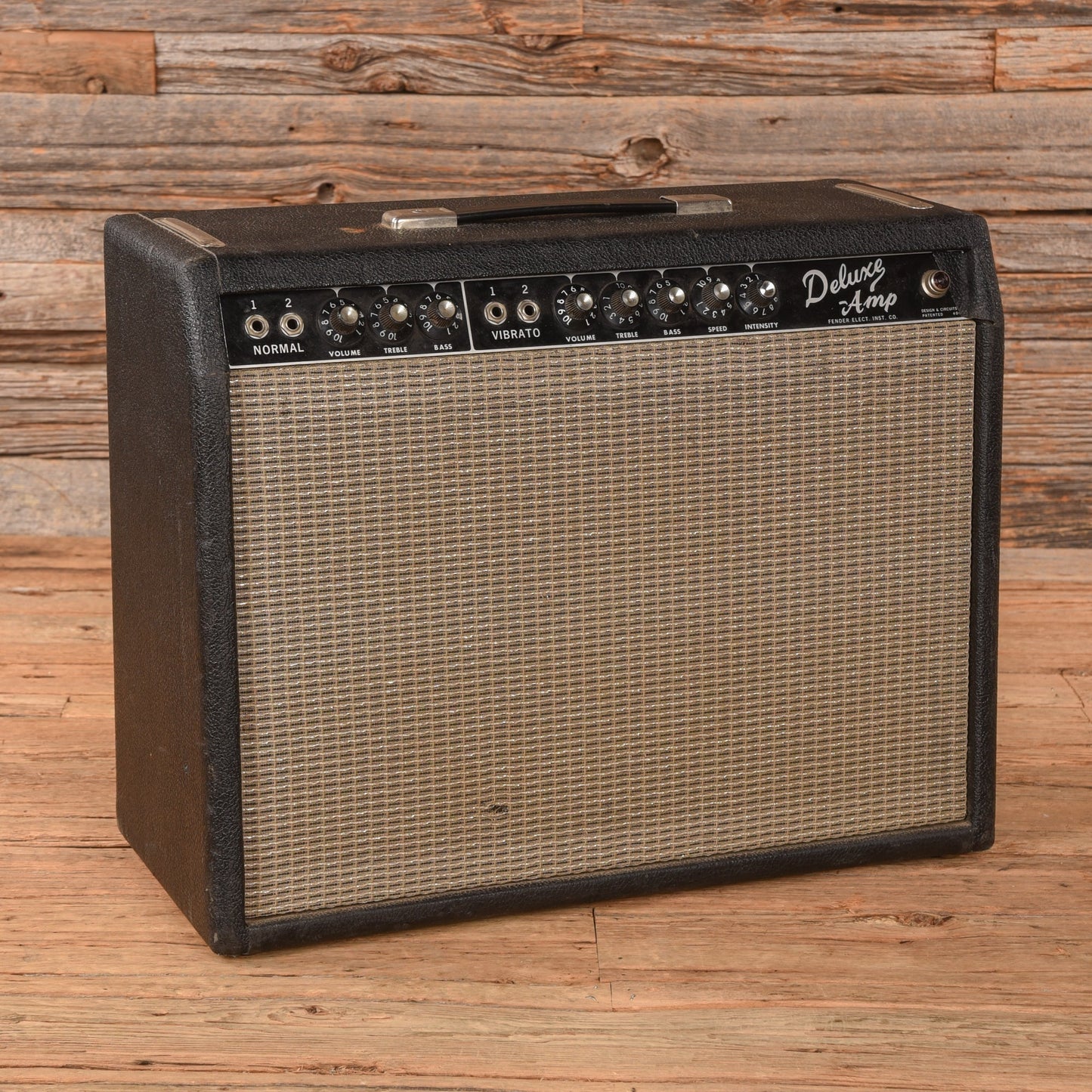 Fender Deluxe  1963