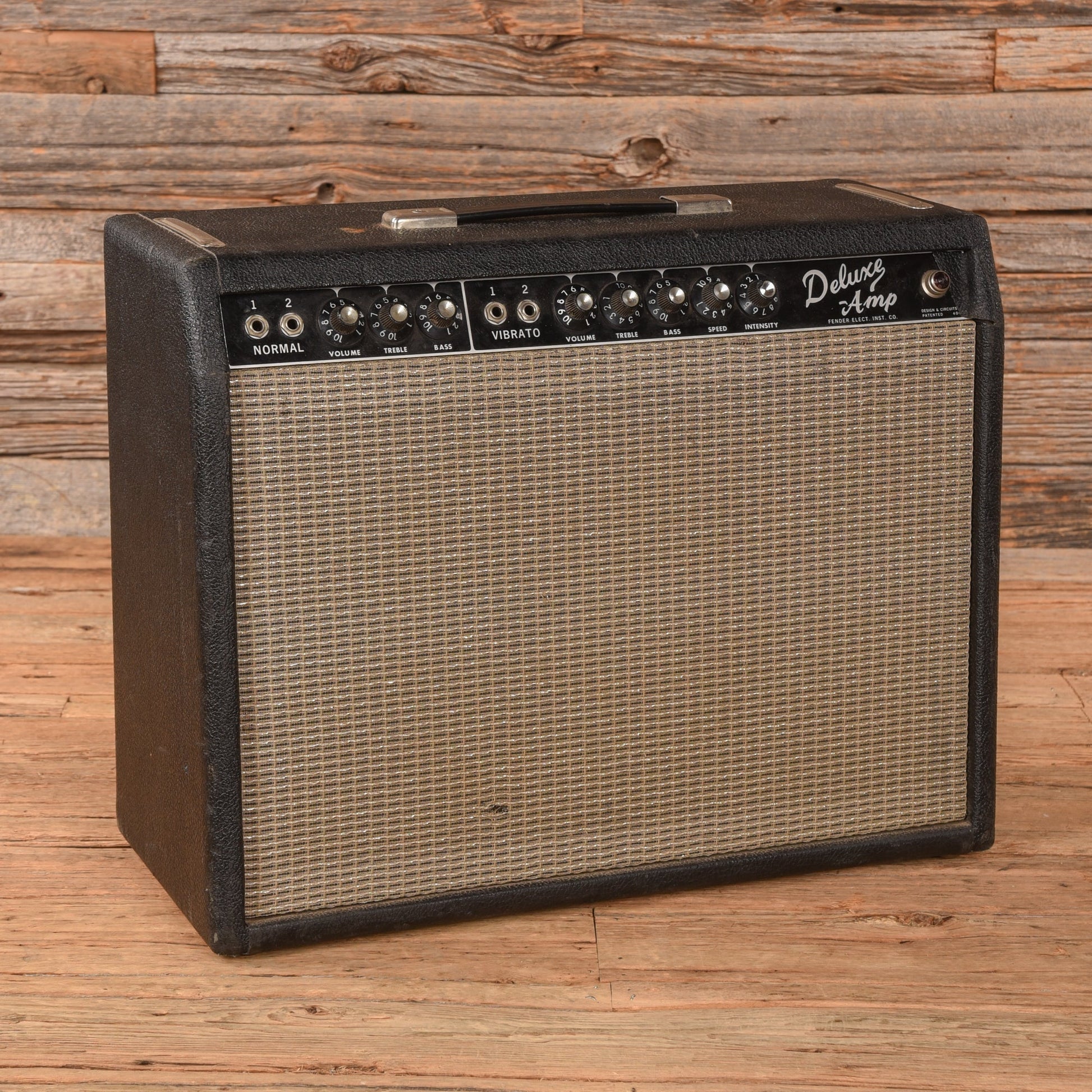 Fender Deluxe  1963