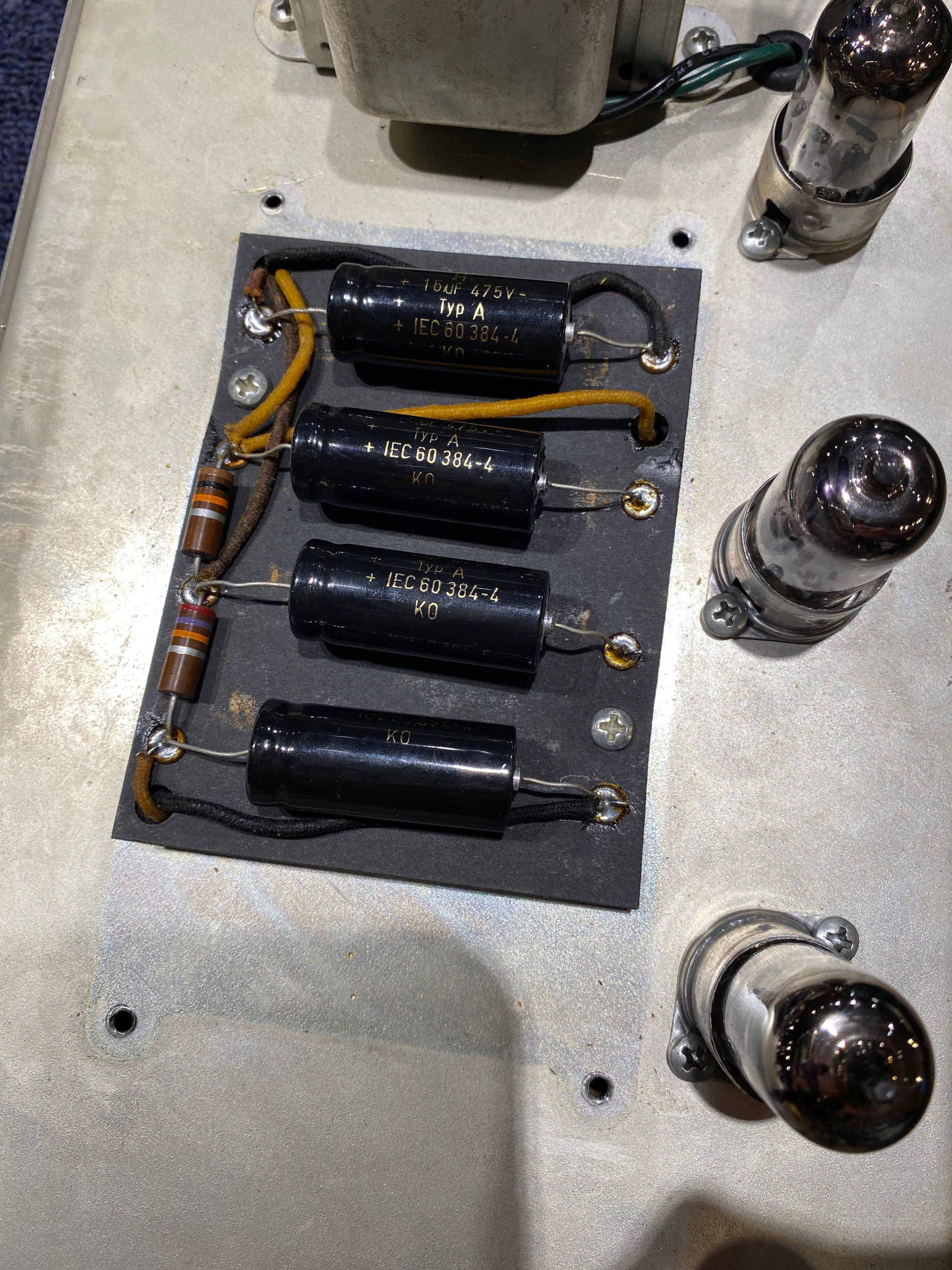 Fender Deluxe  1963