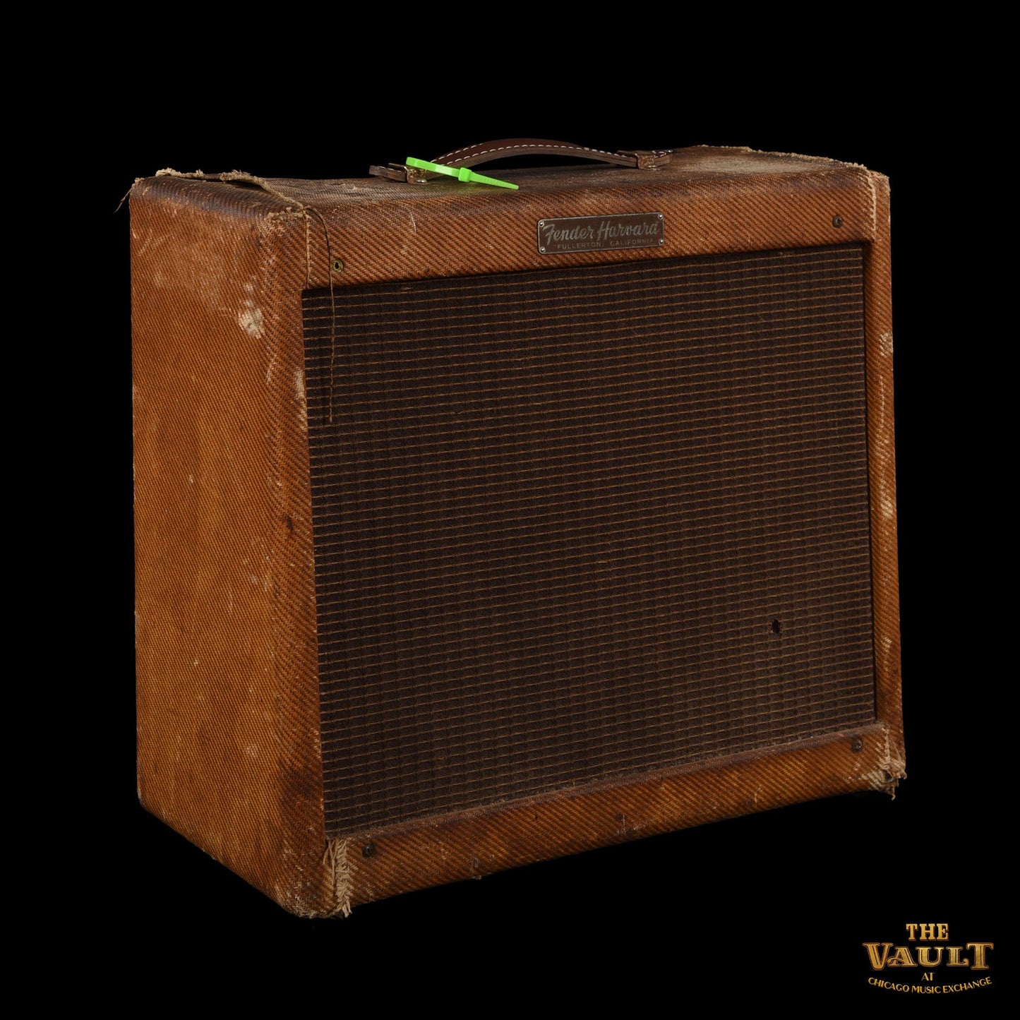 Fender Harvard Tweed 1961