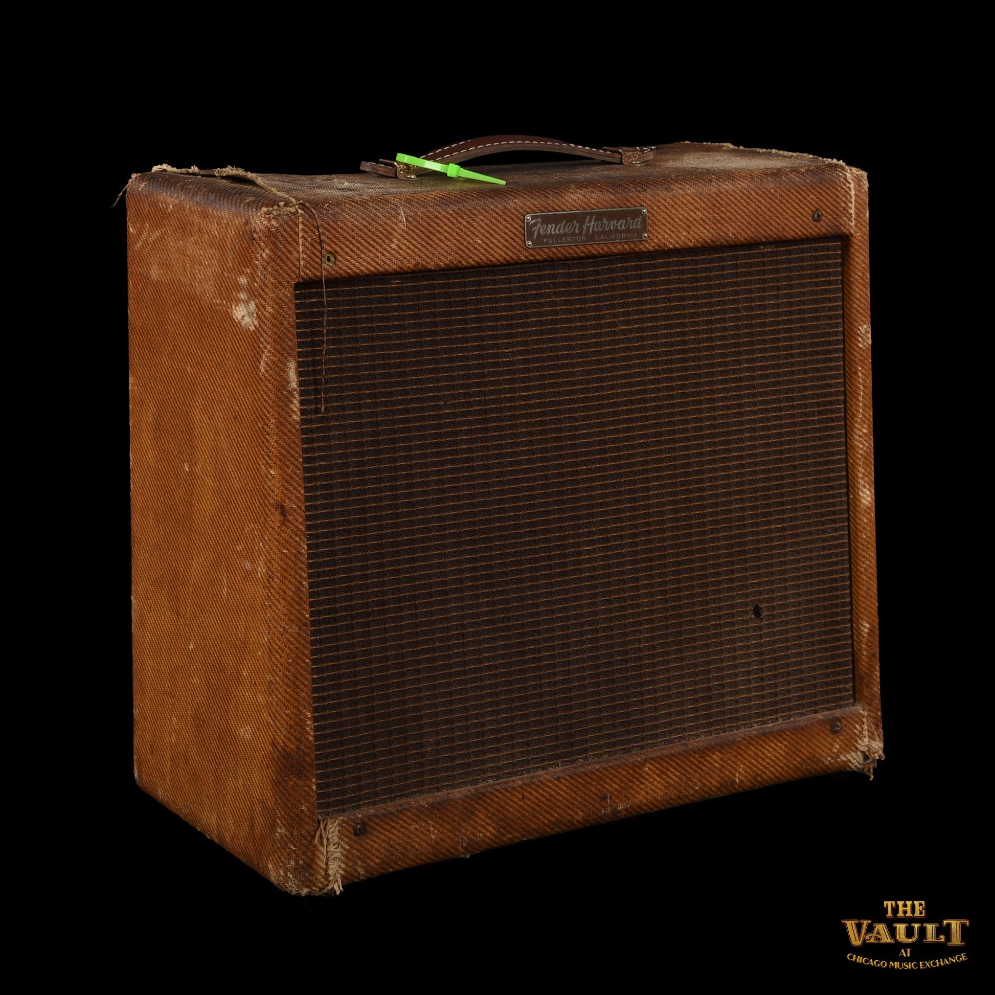 Fender Harvard Tweed 1961
