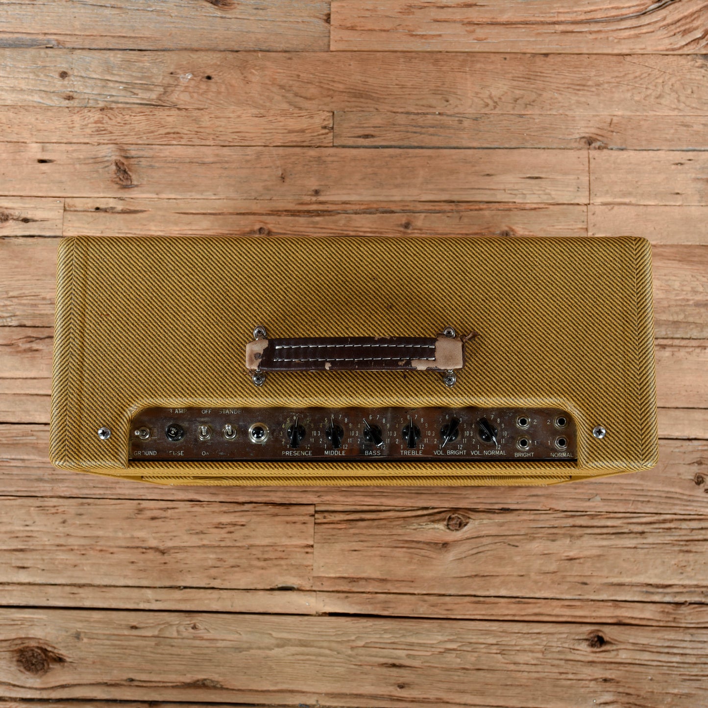 Fender Bassman 4x10" Recabbed  1960