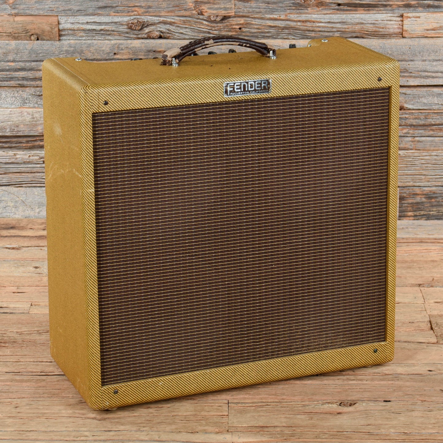 Fender Bassman 4x10" Recabbed  1960