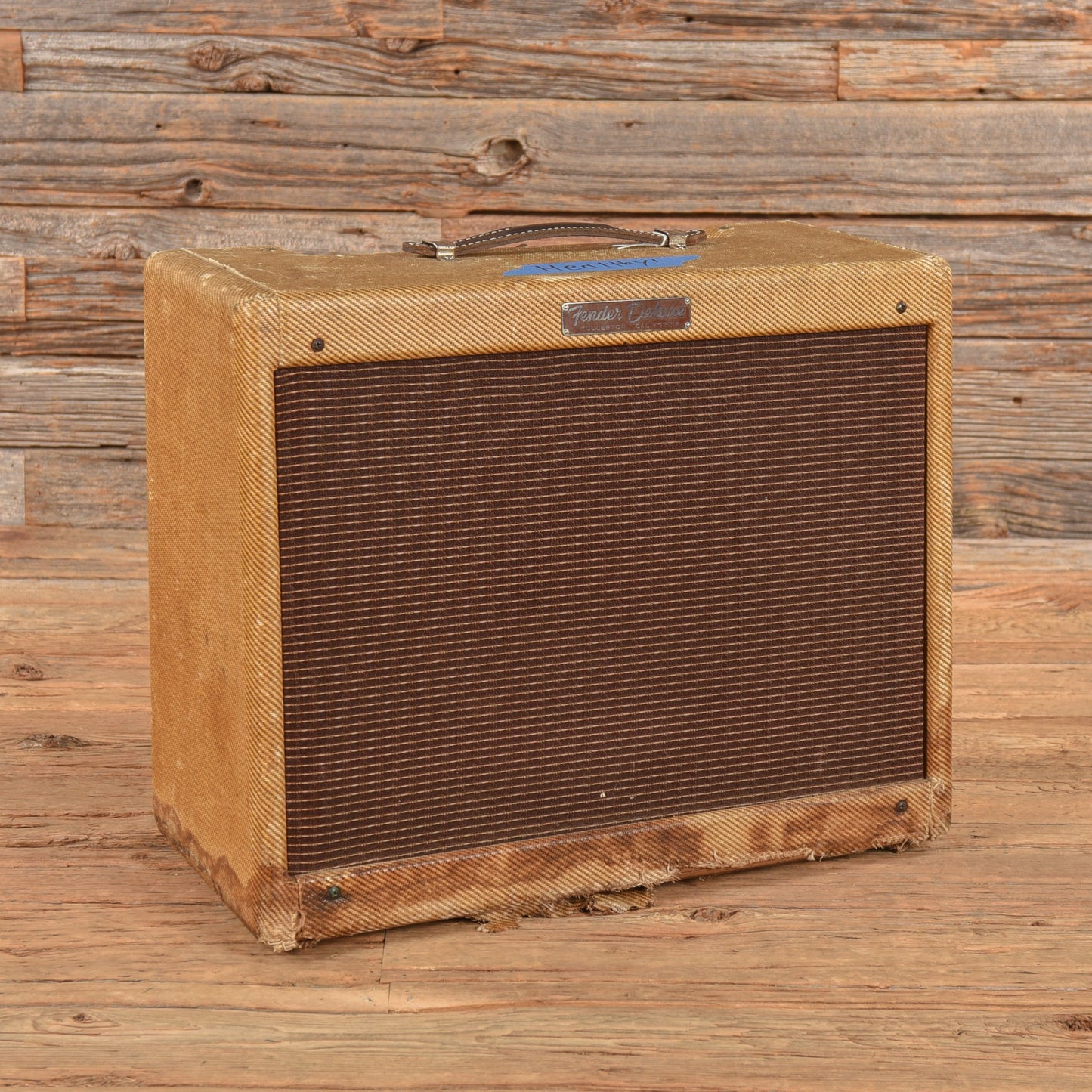 Fender Deluxe  1957