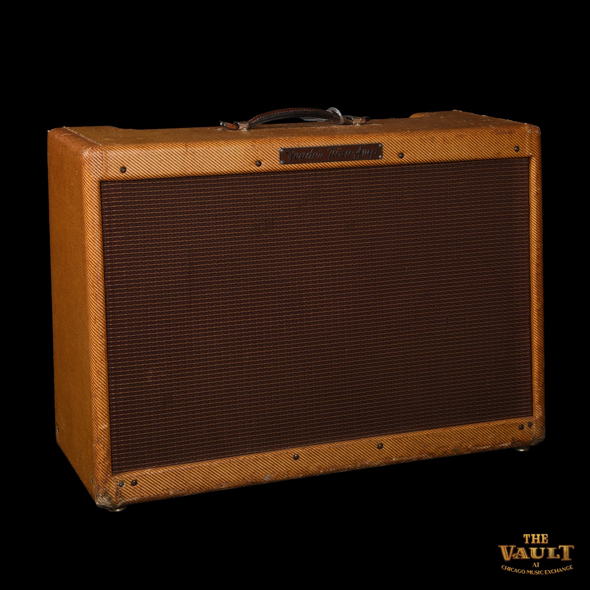 Fender Hi-Power Twin Model 5F8-A  1958