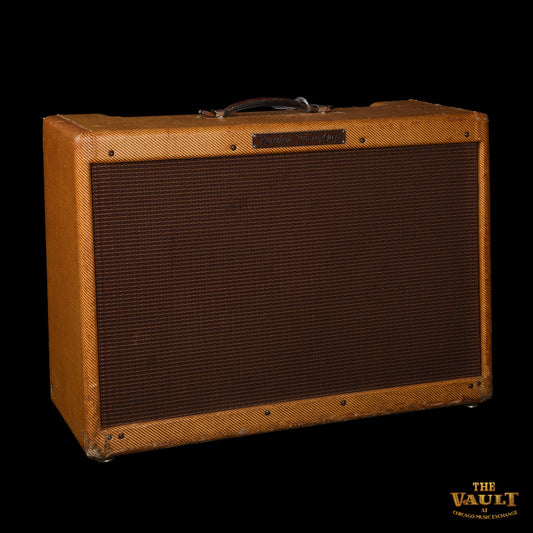 Fender Hi-Power Twin Model 5F8-A  1958