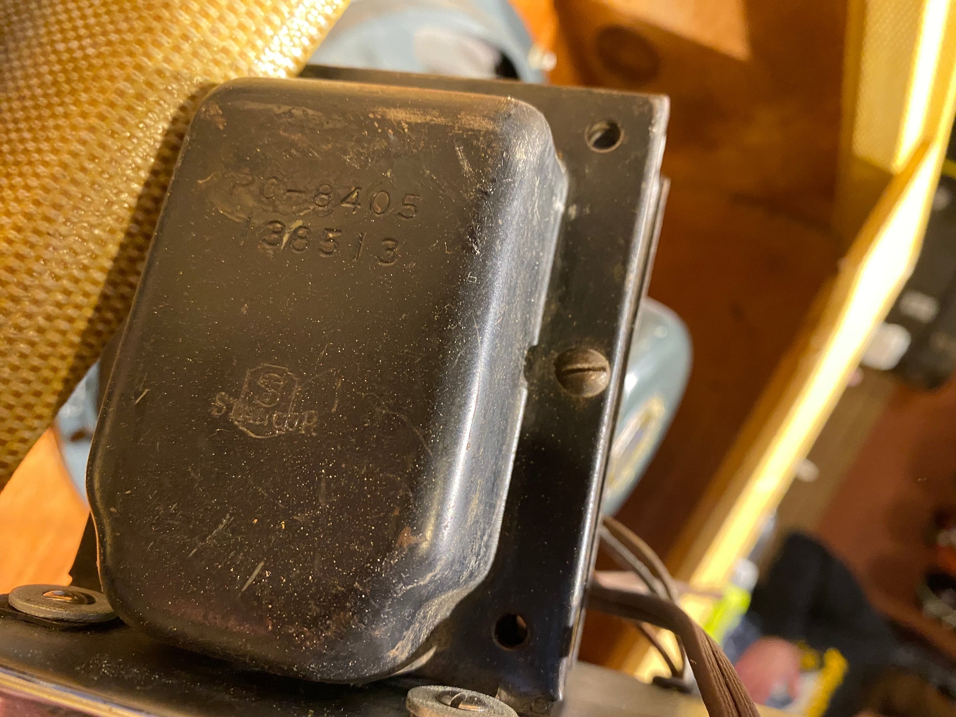 Fender Deluxe  1949