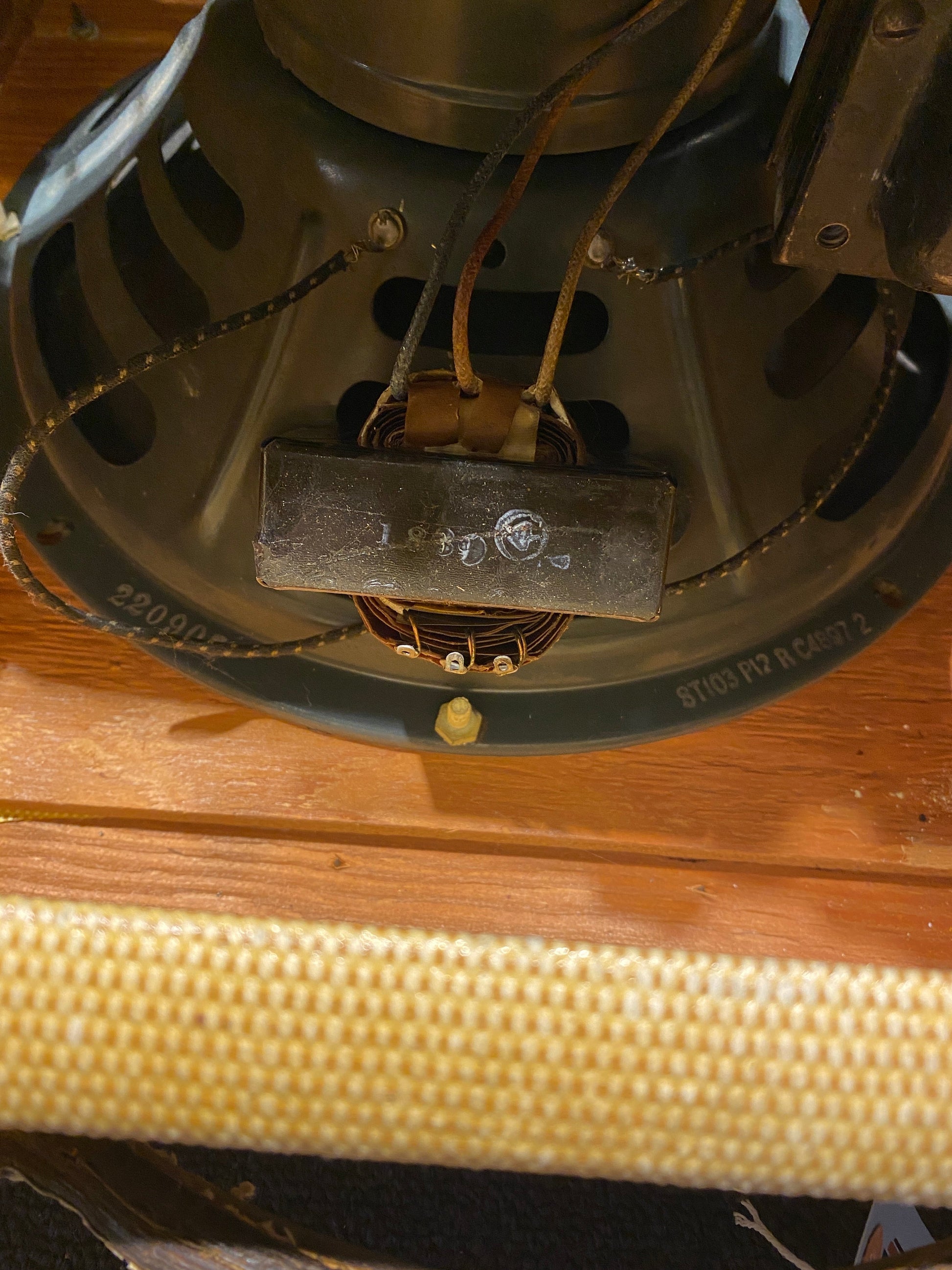 Fender Deluxe  1949