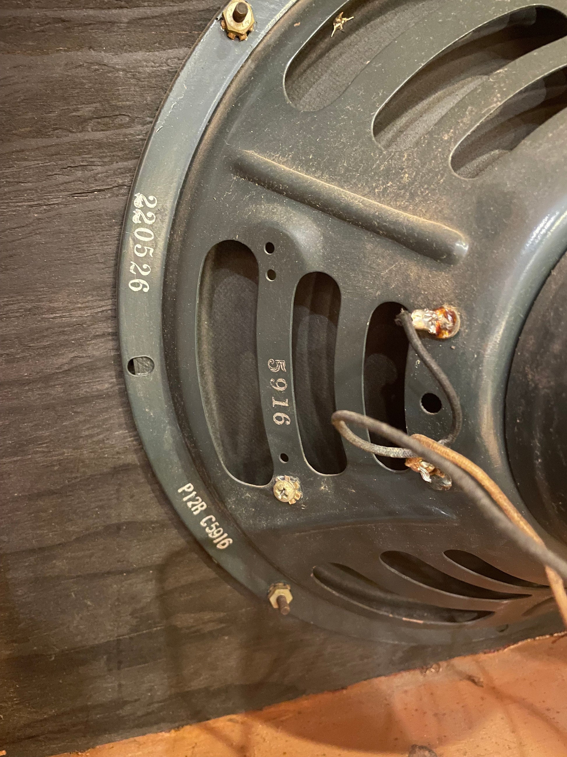 Fender Deluxe  1956