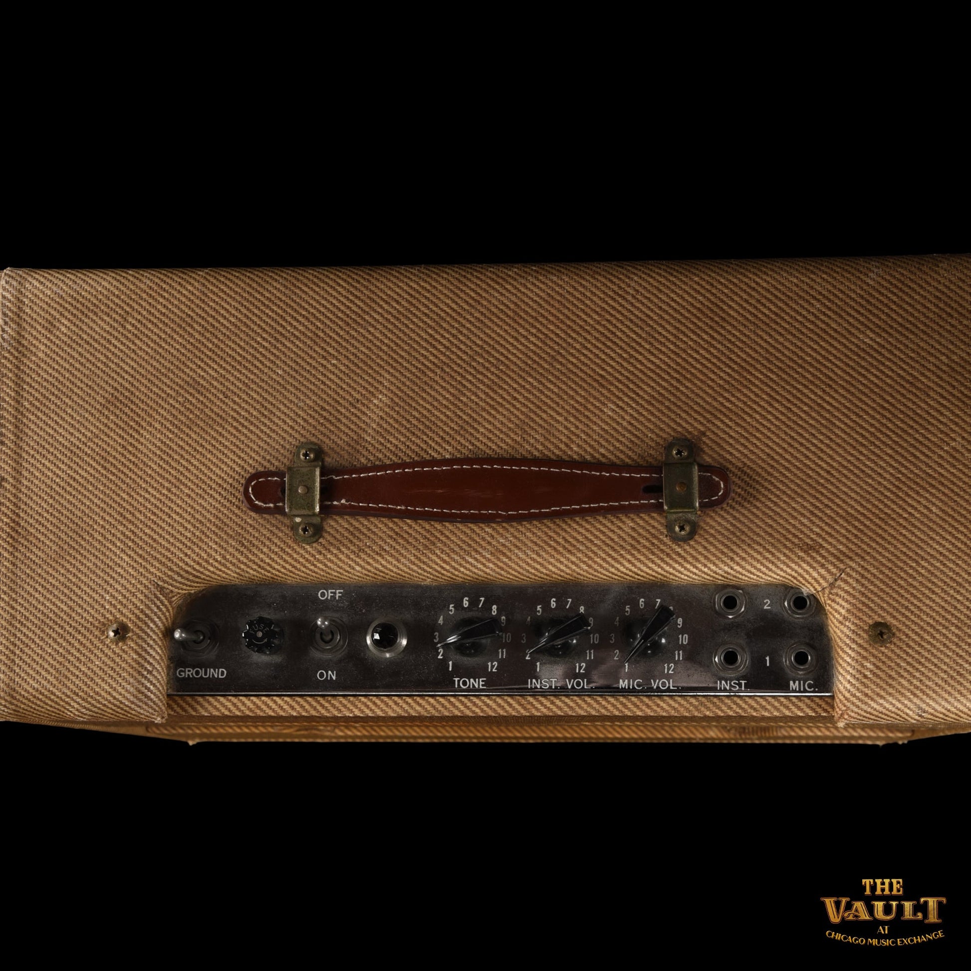 Fender Deluxe  1956