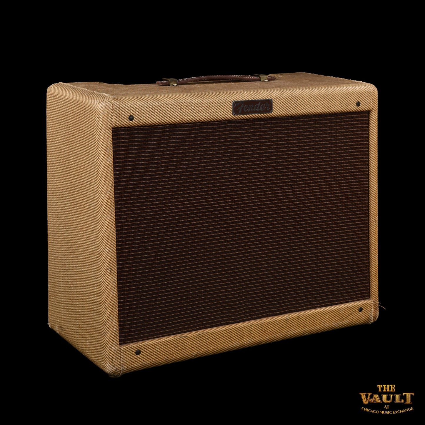 Fender Deluxe  1956