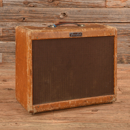 Fender Deluxe 5E3 Narrow Panel 15-Watt 1x12" Guitar Combo  1956