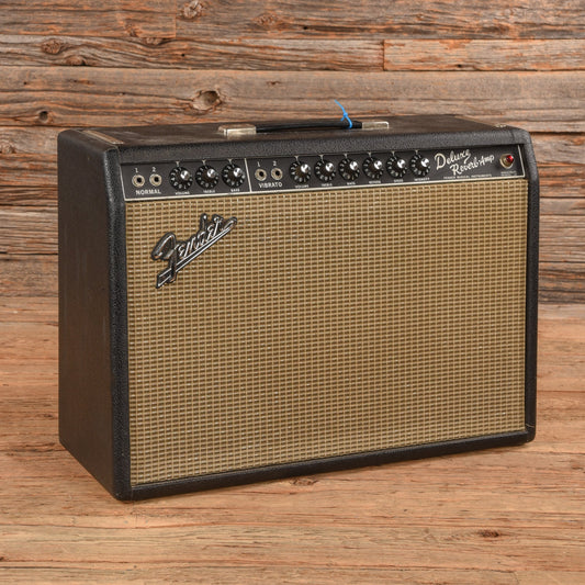 Fender Deluxe Reverb 2-Channel 22-Watt 1x12" Guitar Combo  1967
