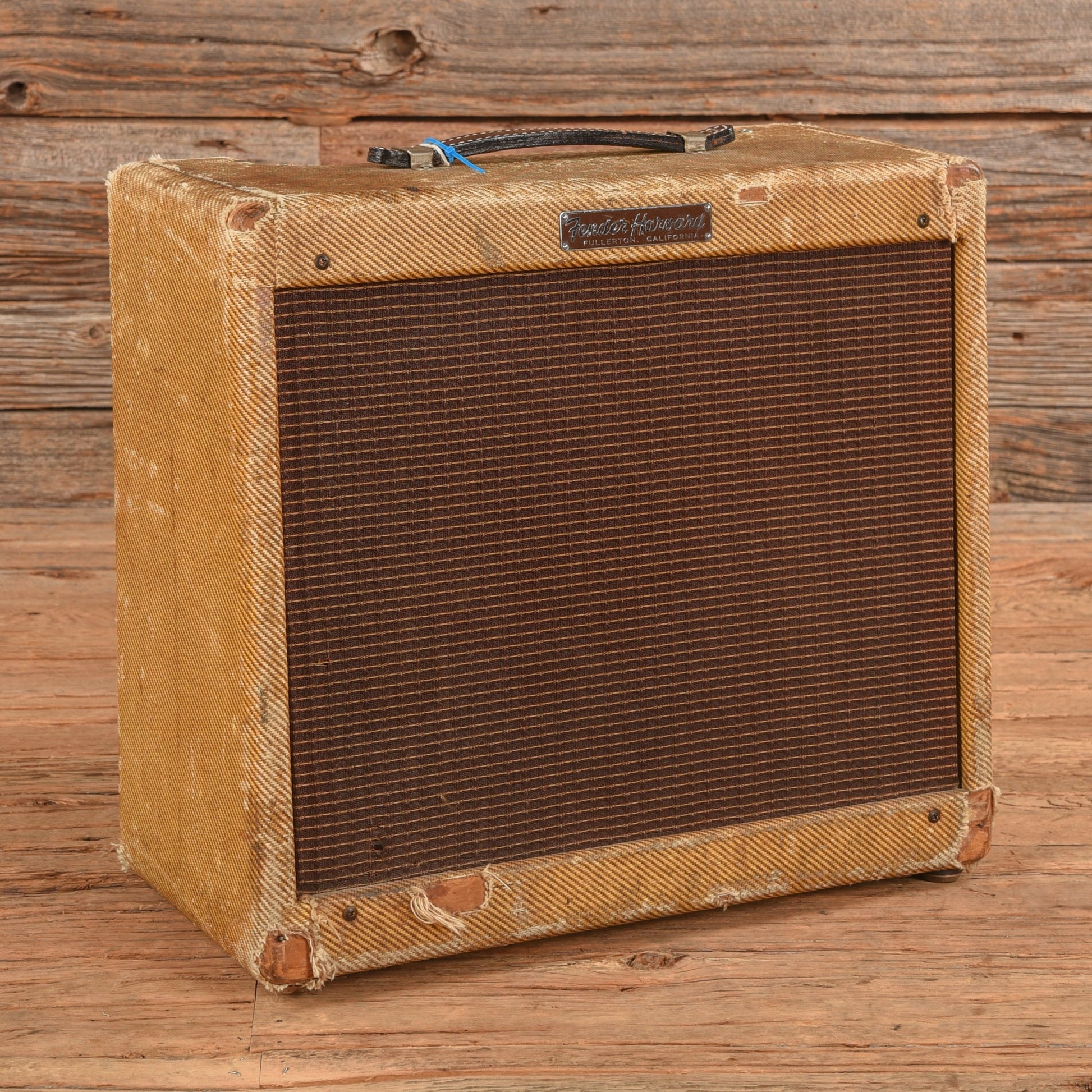 Fender Harvard 5F10 10-Watt 1x10" Guitar Combo  1958