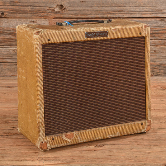 Fender Harvard 5F10 10-Watt 1x10" Guitar Combo  1958