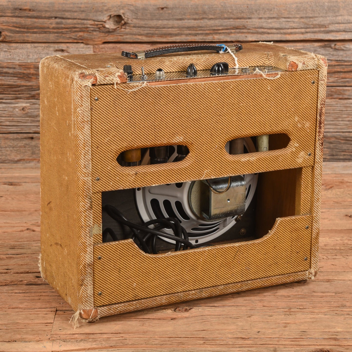 Fender Harvard 5F10 10-Watt 1x10" Guitar Combo  1958
