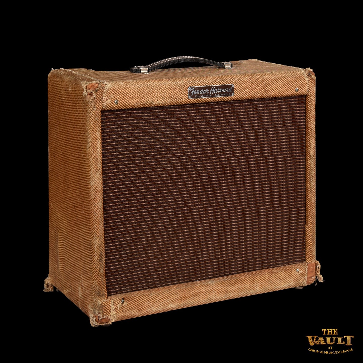 Fender Harvard Tweed  1958