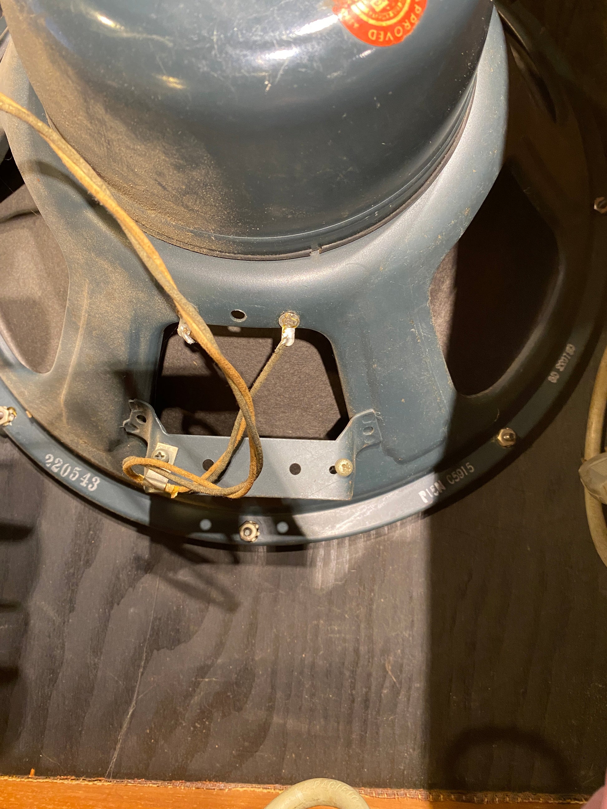 Fender Pro  1957