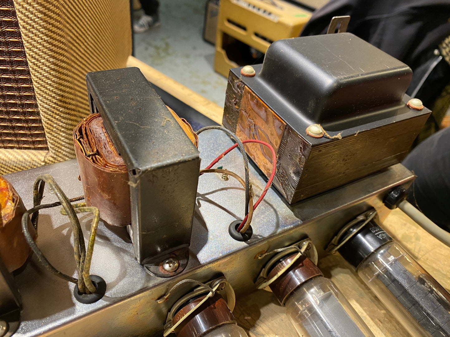 Fender Pro  1957