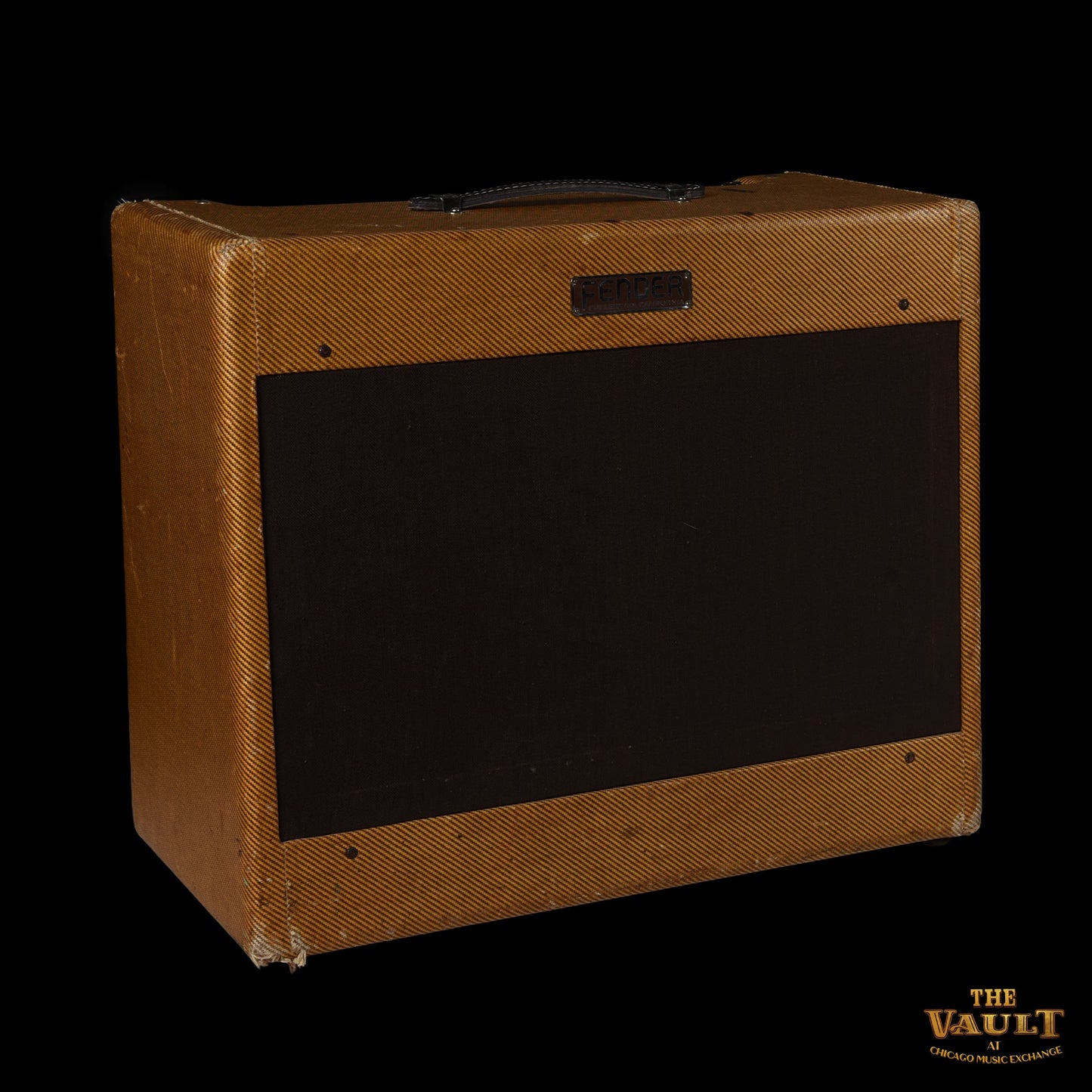 Fender Super Amplifier  1953