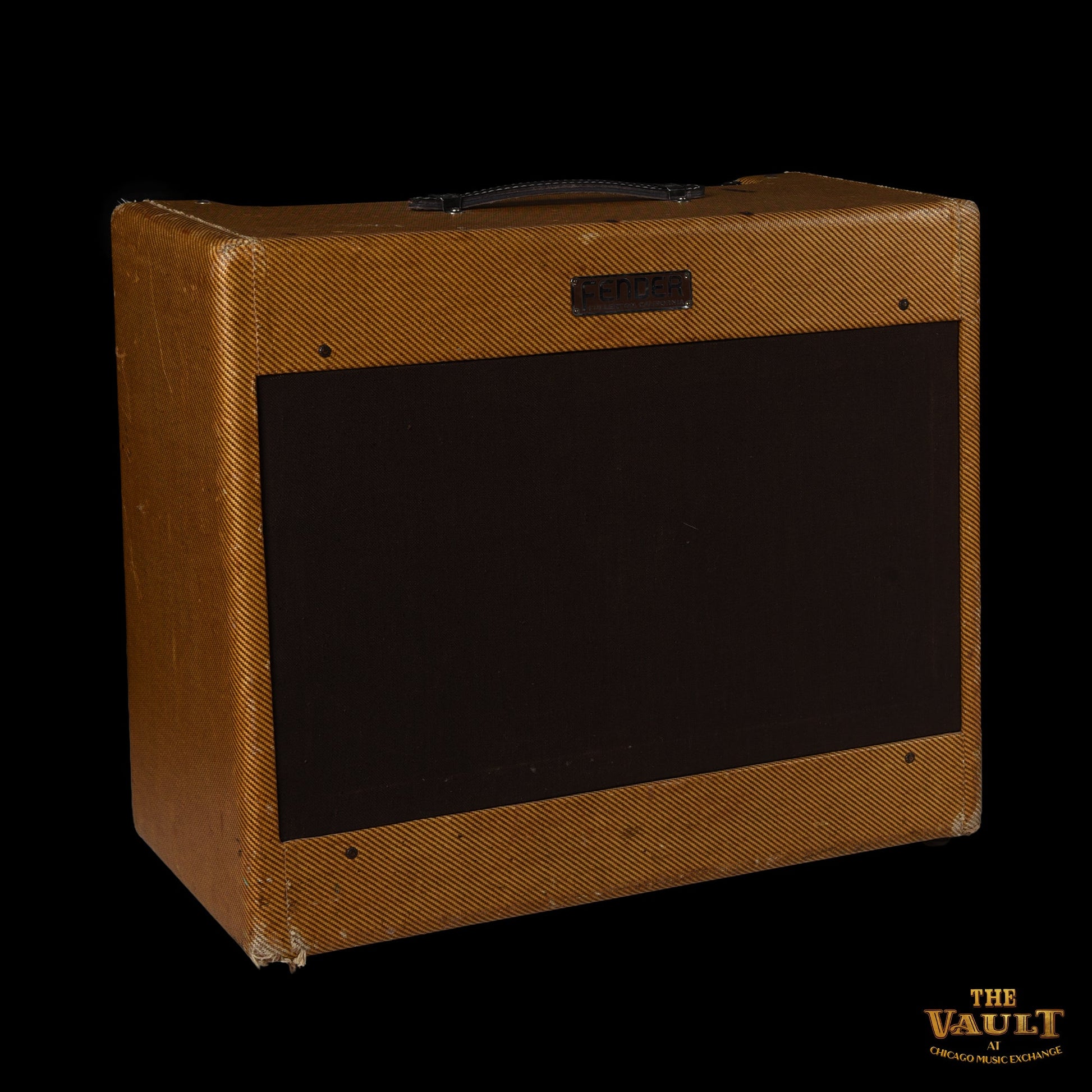 Fender Super Amplifier  1953