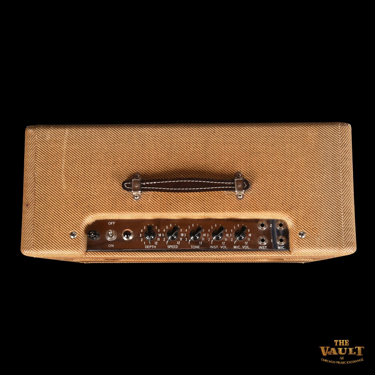 Fender Tremolux  1955