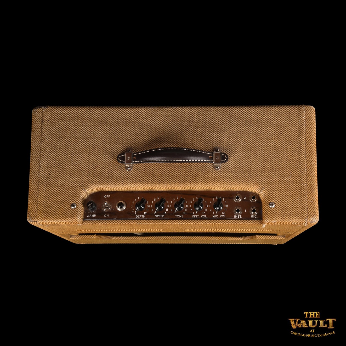 Fender Tremolux Tweed 1961