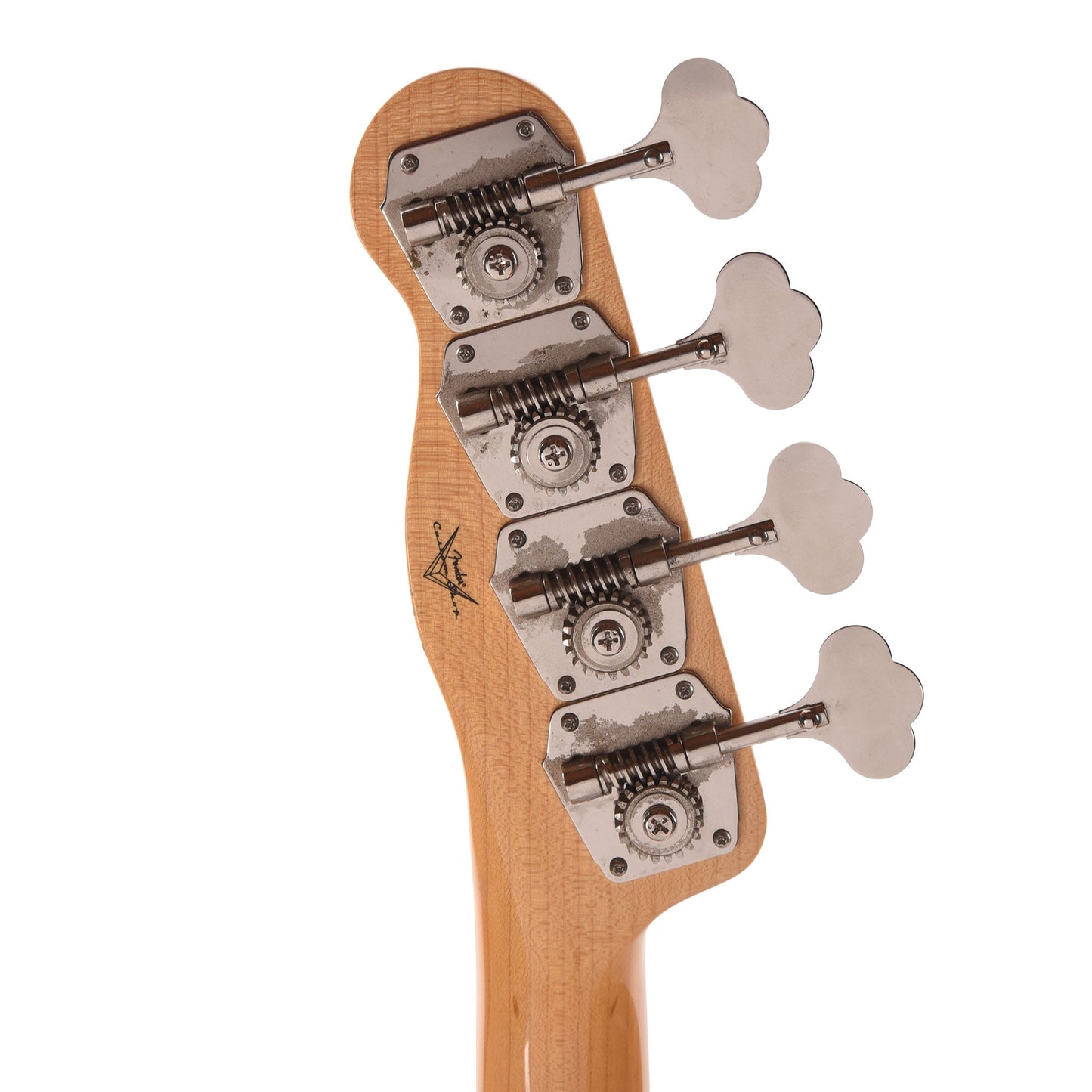 Fender Custom Shop 1955 Precision Bass Deluxe Closet Classic Faded Taos Turquoise
