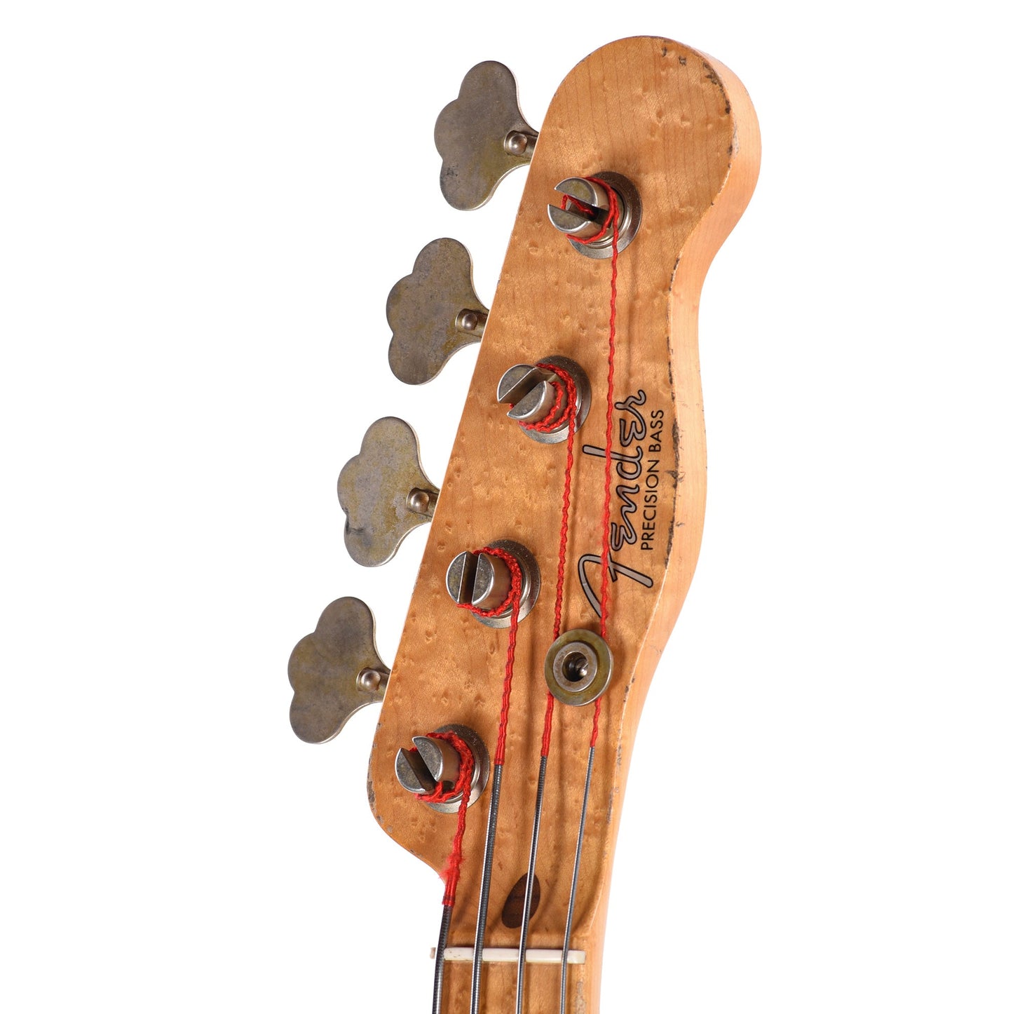 Fender Custom Shop 70th Anniversary 1951 Precision Bass Relic Aged Nocaster Blonde Master Built by Jason Smith