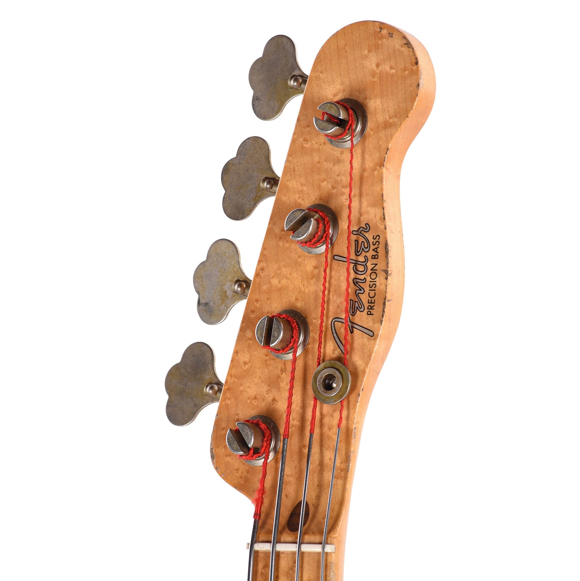 Fender Custom Shop 70th Anniversary 1951 Precision Bass Relic Aged Nocaster Blonde Master Built by Jason Smith