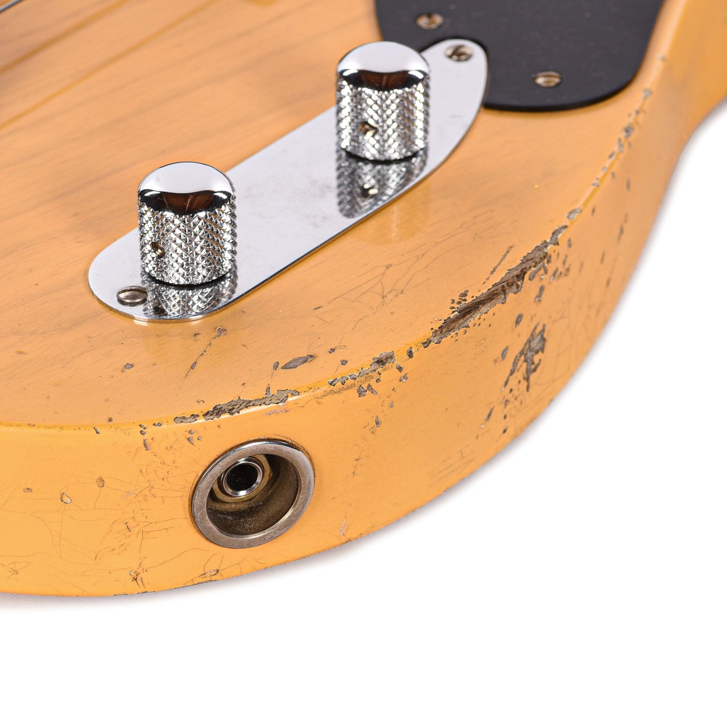 Fender Custom Shop 70th Anniversary 1951 Precision Bass Relic Aged Nocaster Blonde Master Built by Jason Smith