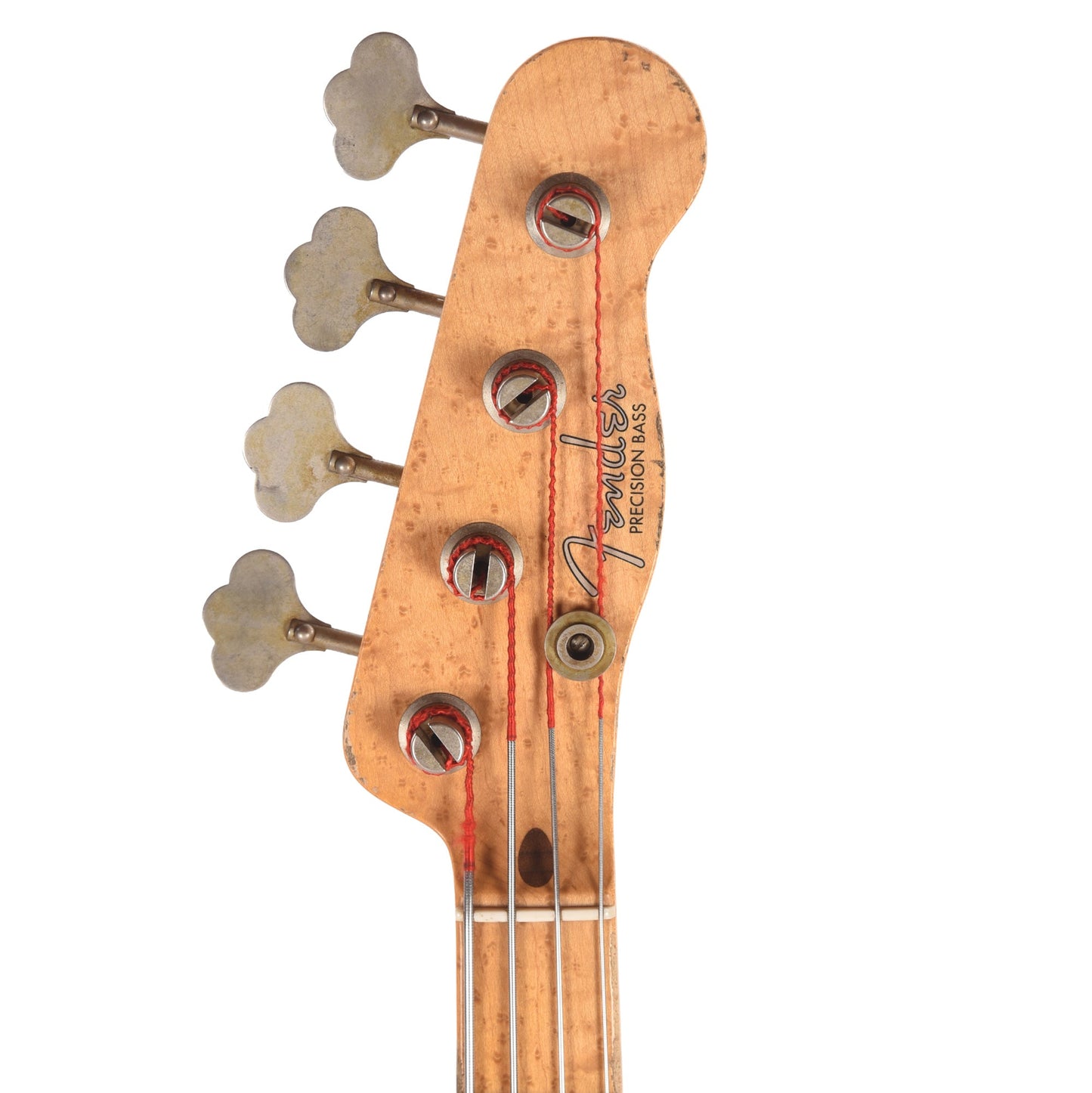 Fender Custom Shop 70th Anniversary 1951 Precision Bass Relic Aged Nocaster Blonde Master Built by Jason Smith