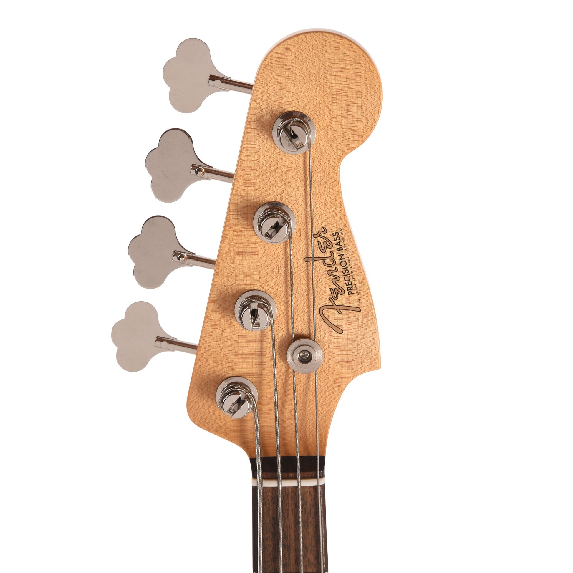 Fender Custom Shop P-J Bass Blue Sapphire Metallic Deluxe Closet Classic RW Master Built by Dennis Galuszka