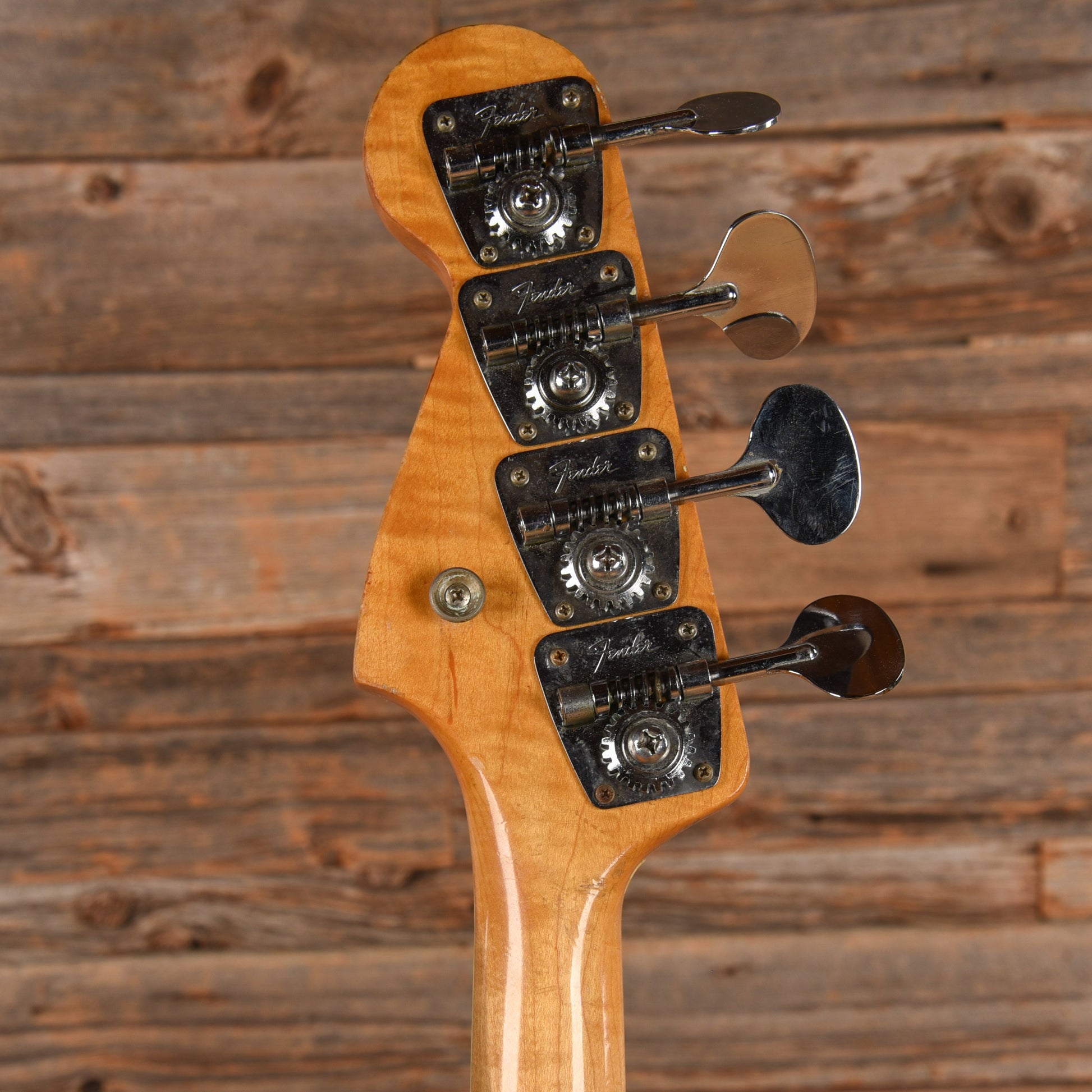 Fender Jazz Bass Black 1966