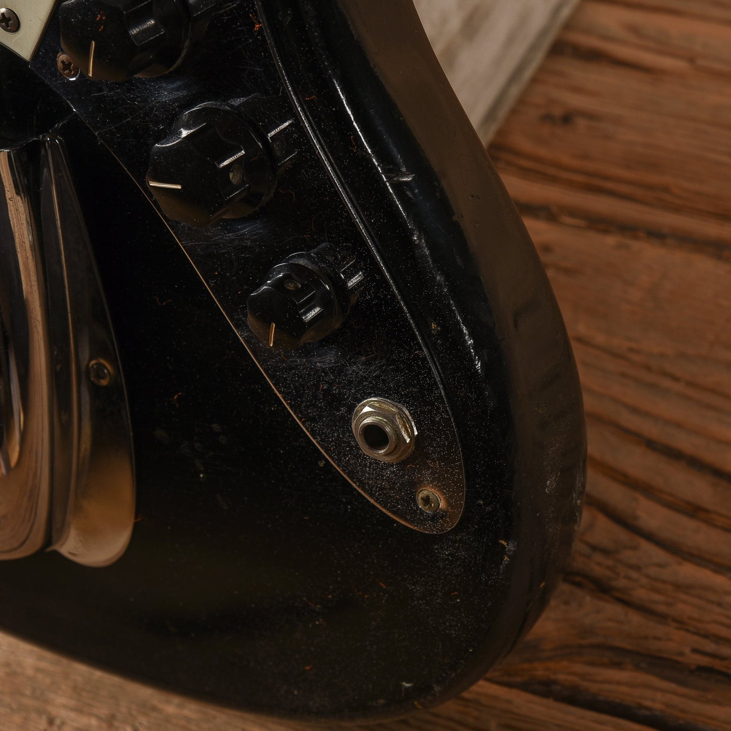 Fender Jazz Bass Black 1966