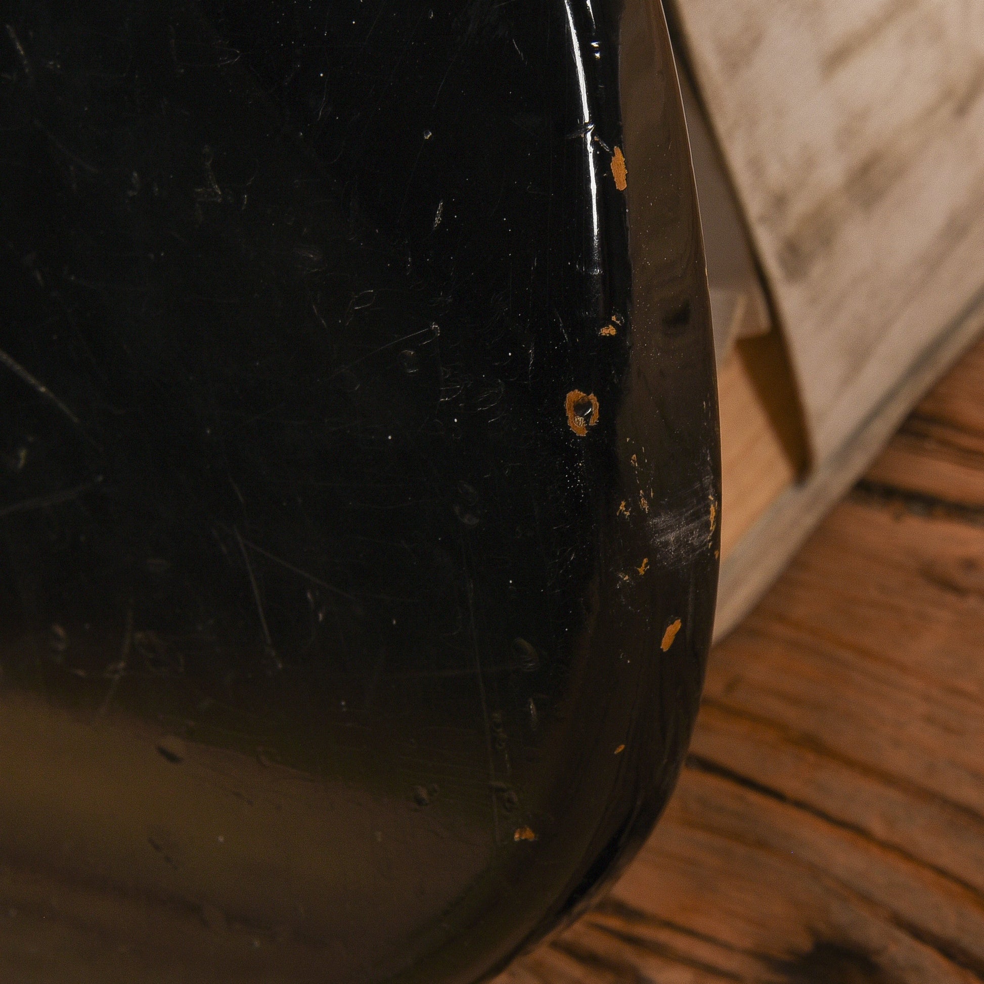 Fender Jazz Bass Black 1966