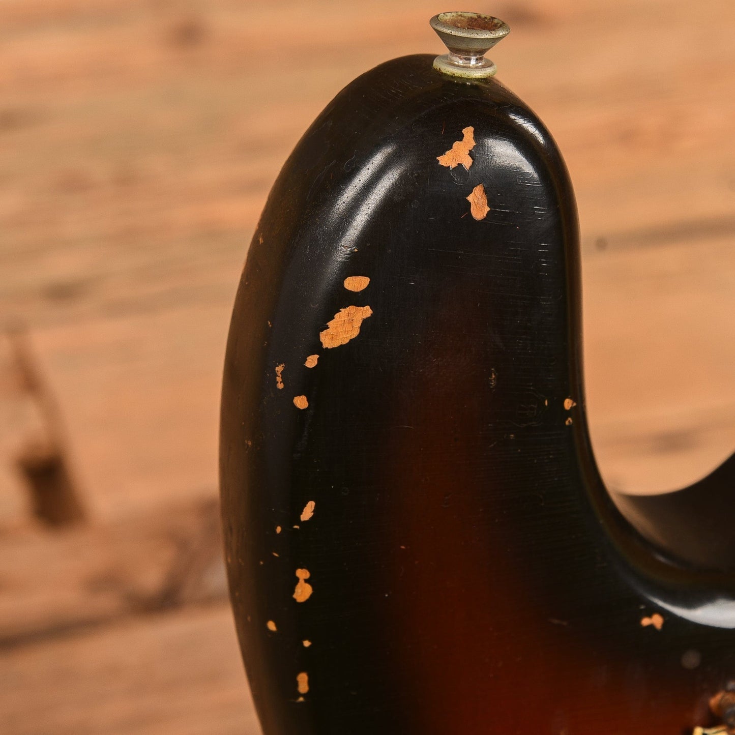 Fender Jazz Bass w/1966 Neck and 1974 Body Sunburst
