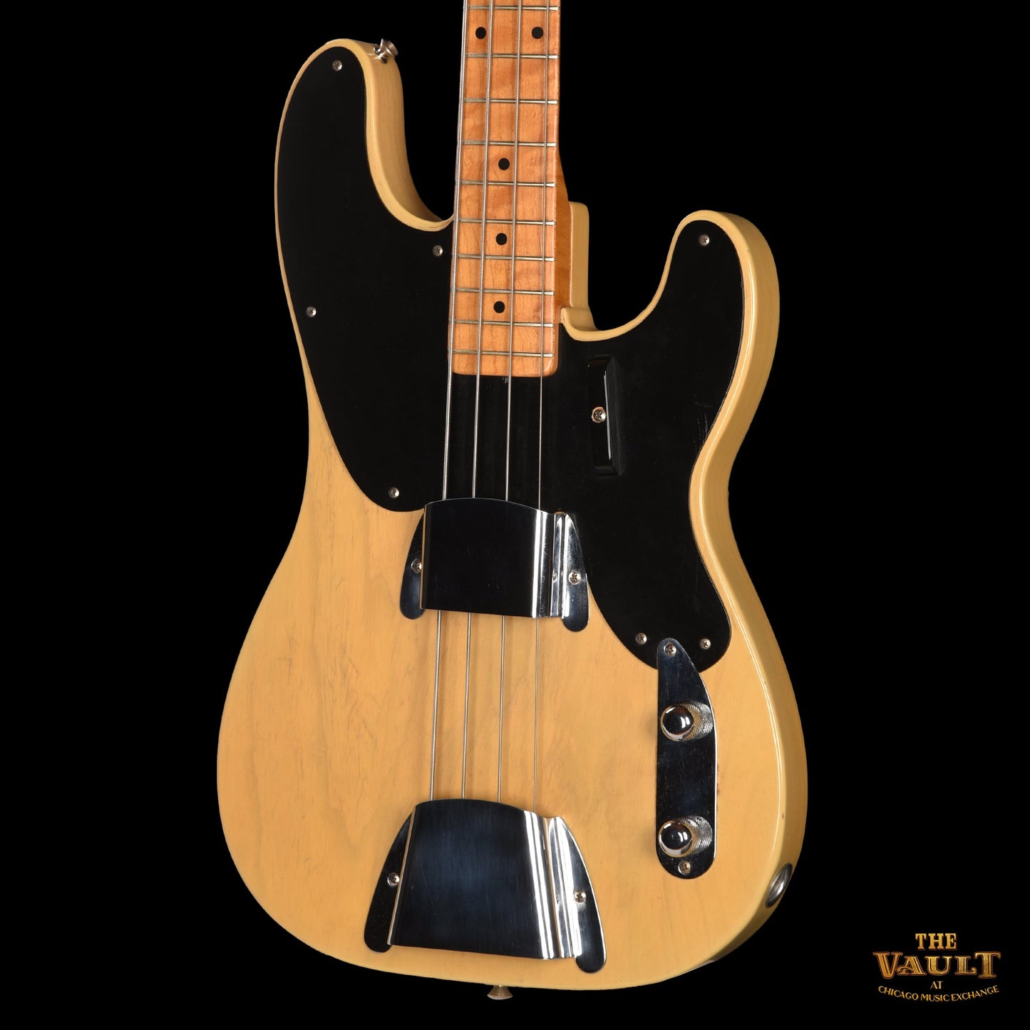 Fender Precision Bass Butterscotch Blonde 1953