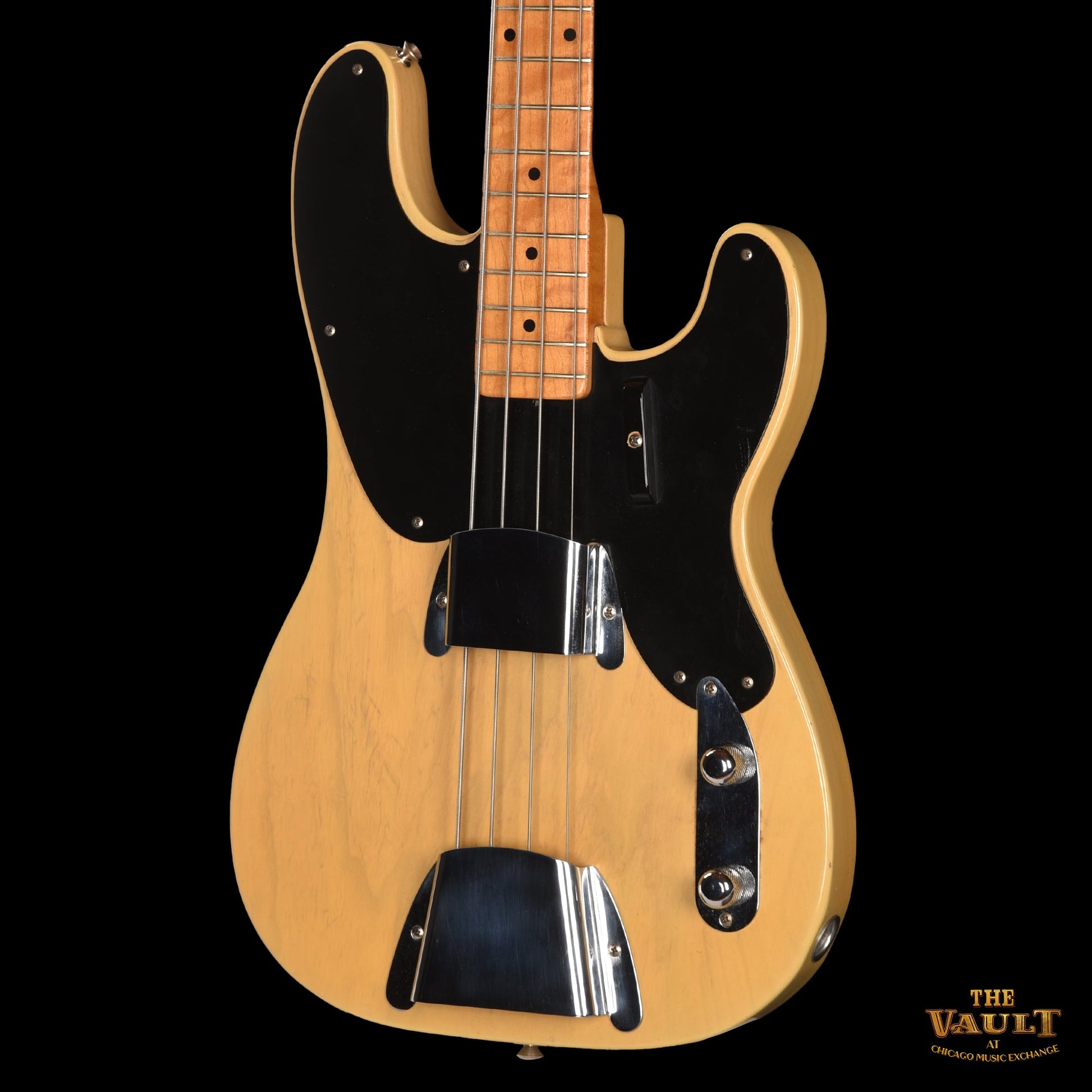 Fender Precision Bass Butterscotch Blonde 1953