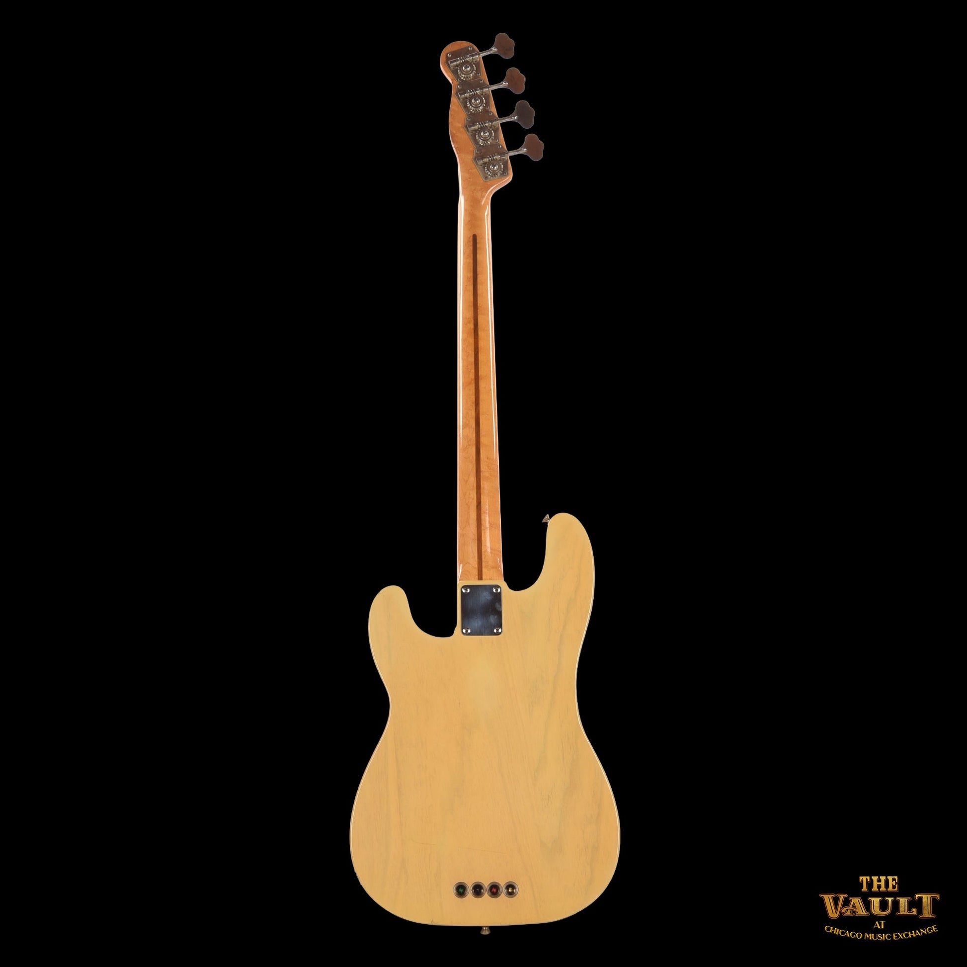 Fender Precision Bass Butterscotch Blonde 1953