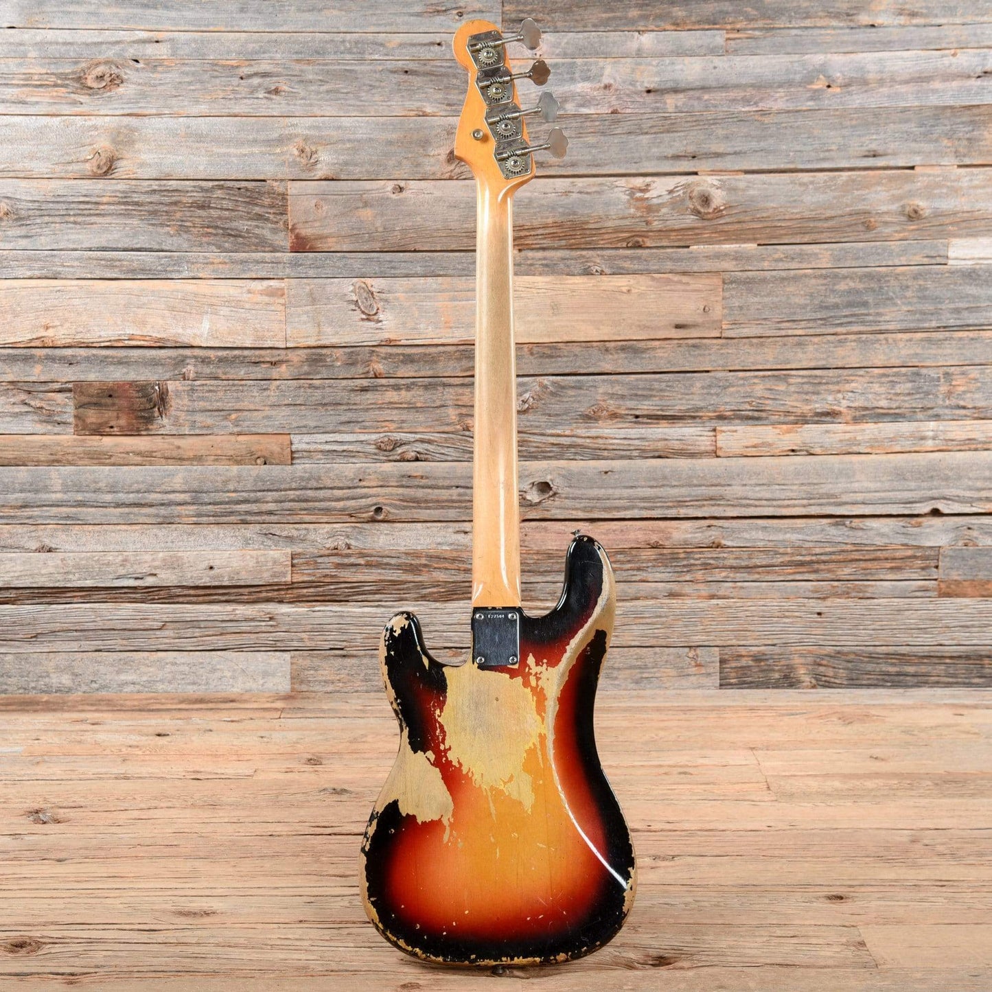 Fender Precision Bass Sunburst 1964