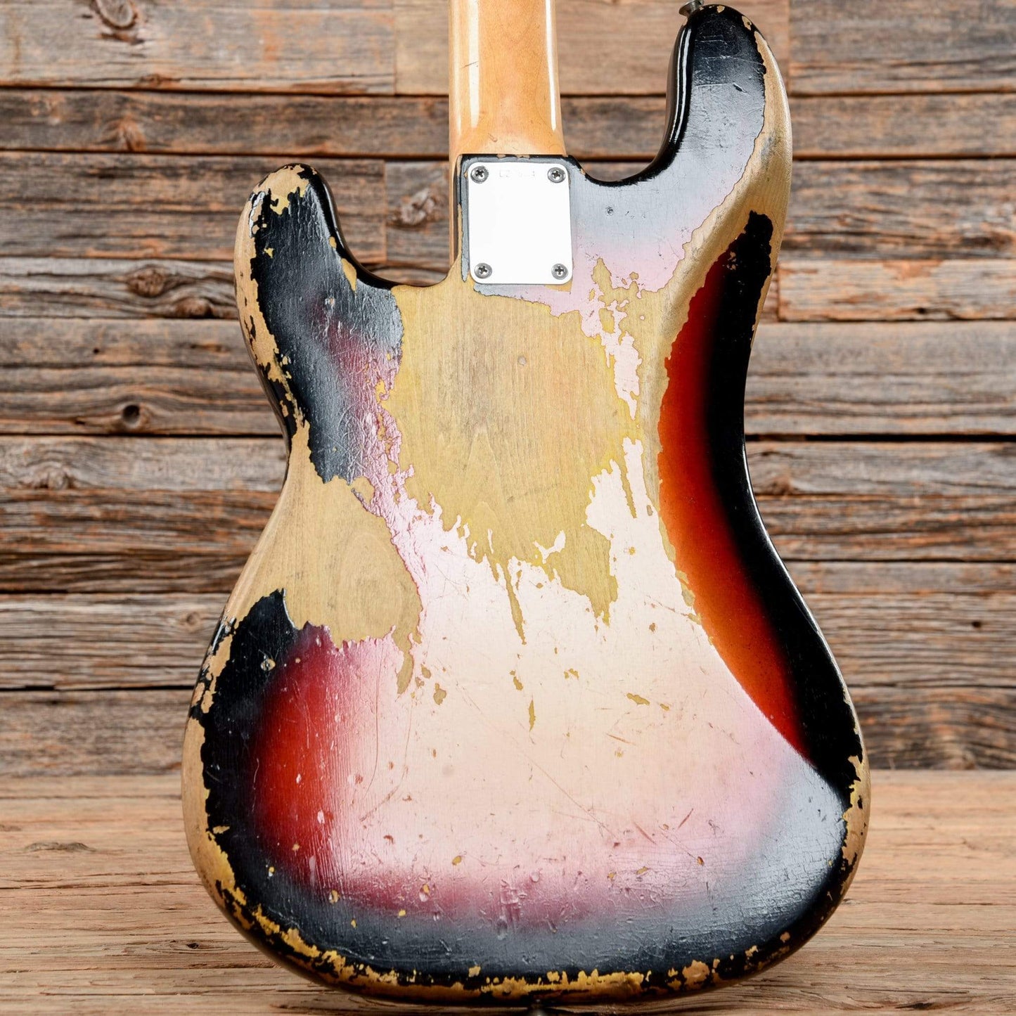 Fender Precision Bass Sunburst 1964