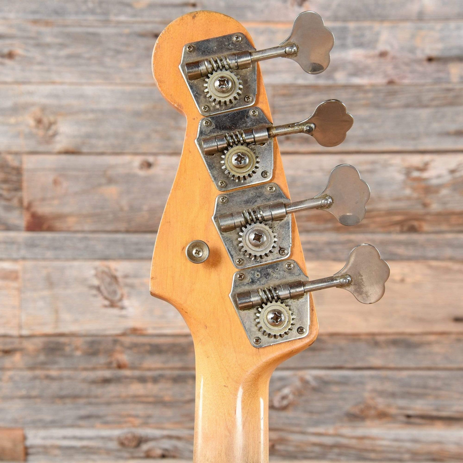 Fender Precision Bass Sunburst 1964